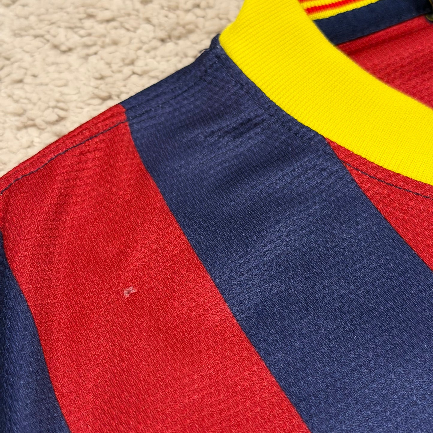 Barcelona 2013/14 home LONG SLEEVES x Neymar Jr #11 (M)
