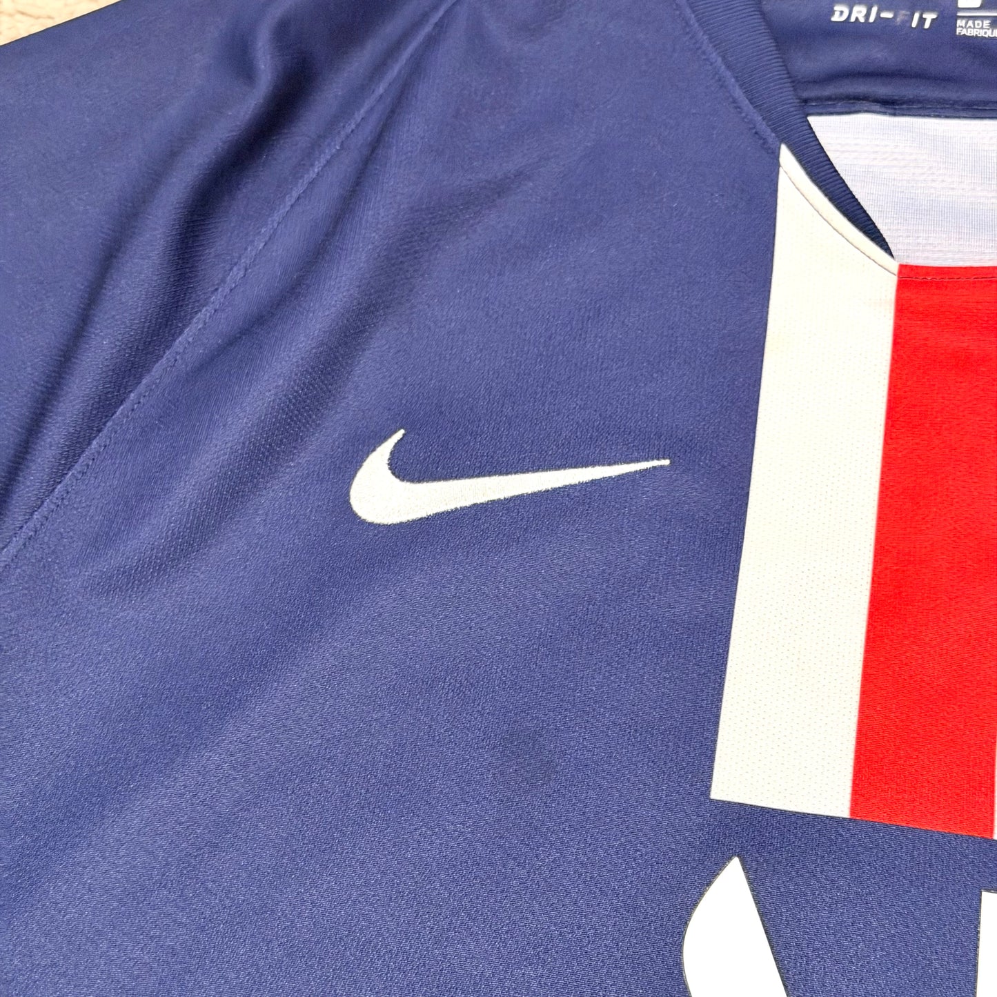 PSG 2019/20 home x Neymar Jr #10 (M)