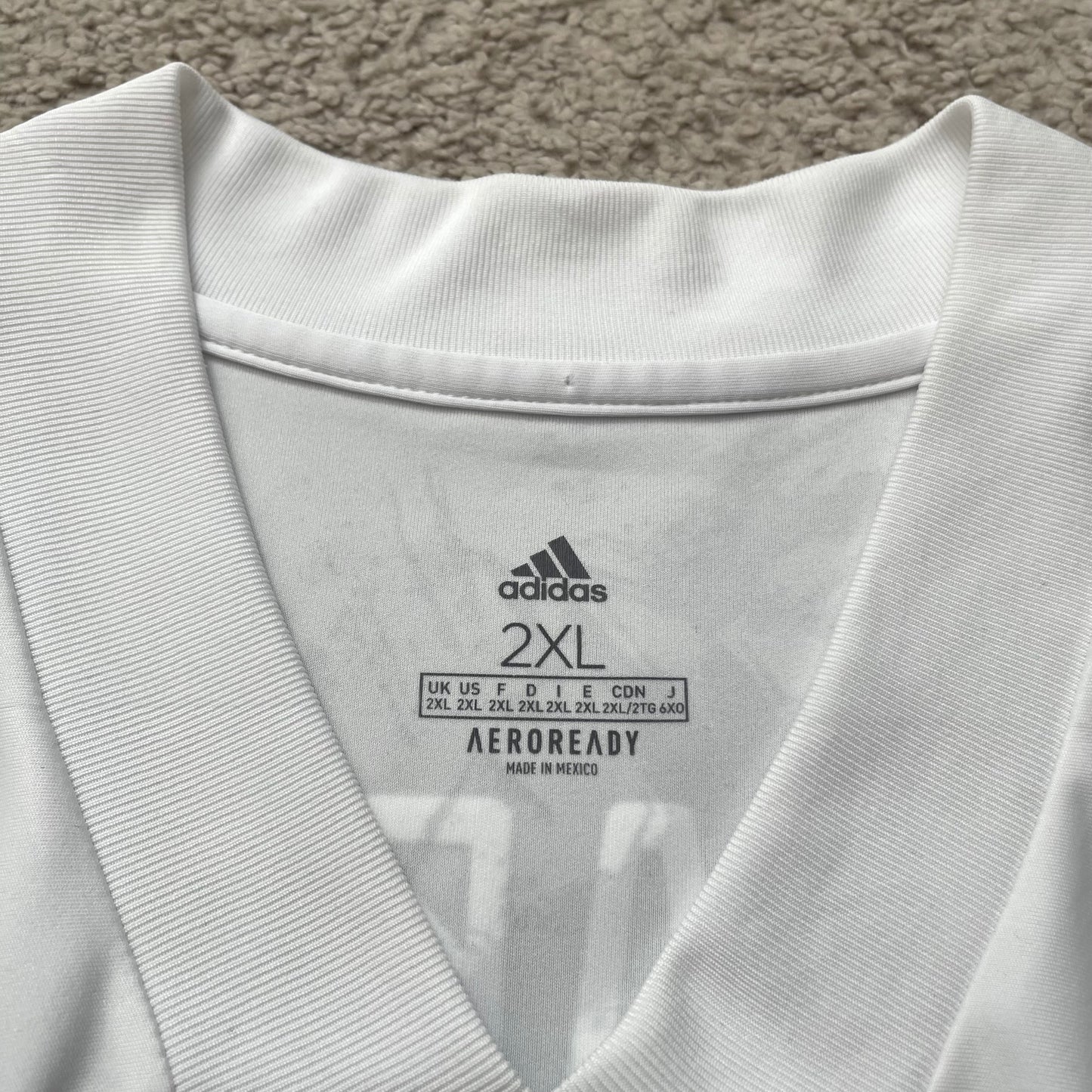 Mexico 2020 away x Andres Guardado #18 (XXL)