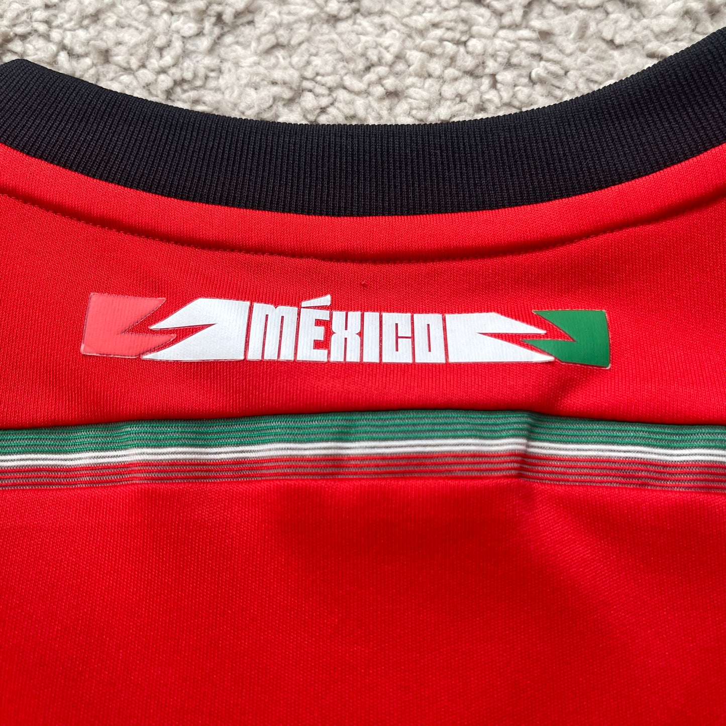 Mexico 2014 World Cup away x Chicharito Hernandez #14 (M)