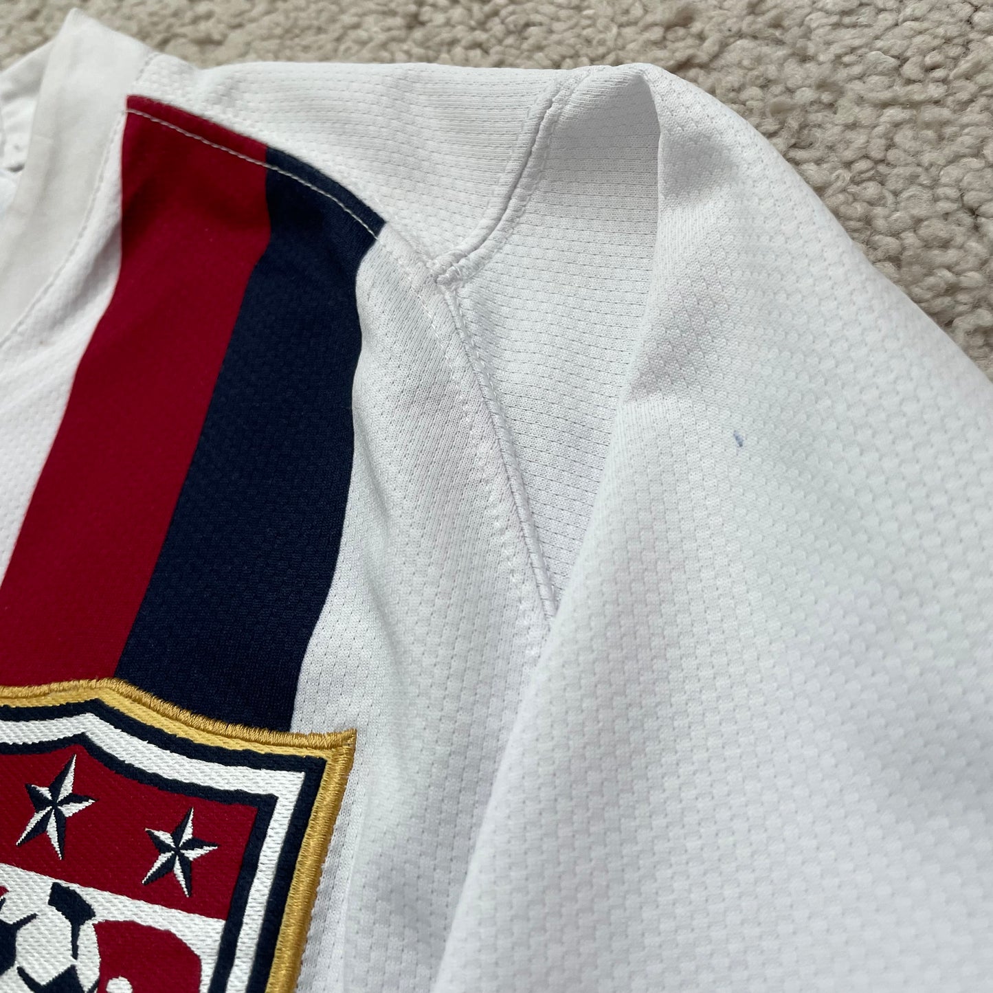 USA 2006 World Cup home x Landon Donovan #21 (M)