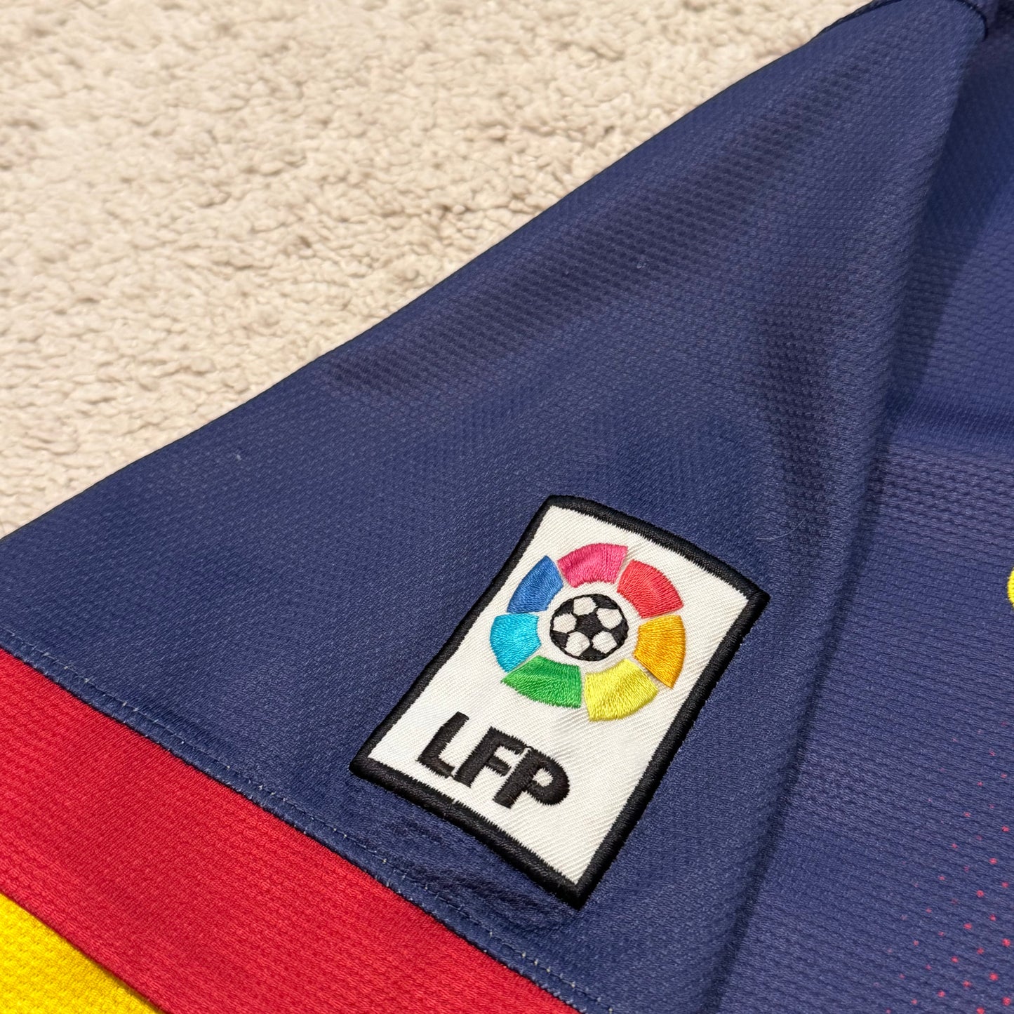 Barcelona 2012/13 home x Messi #10 (XL)