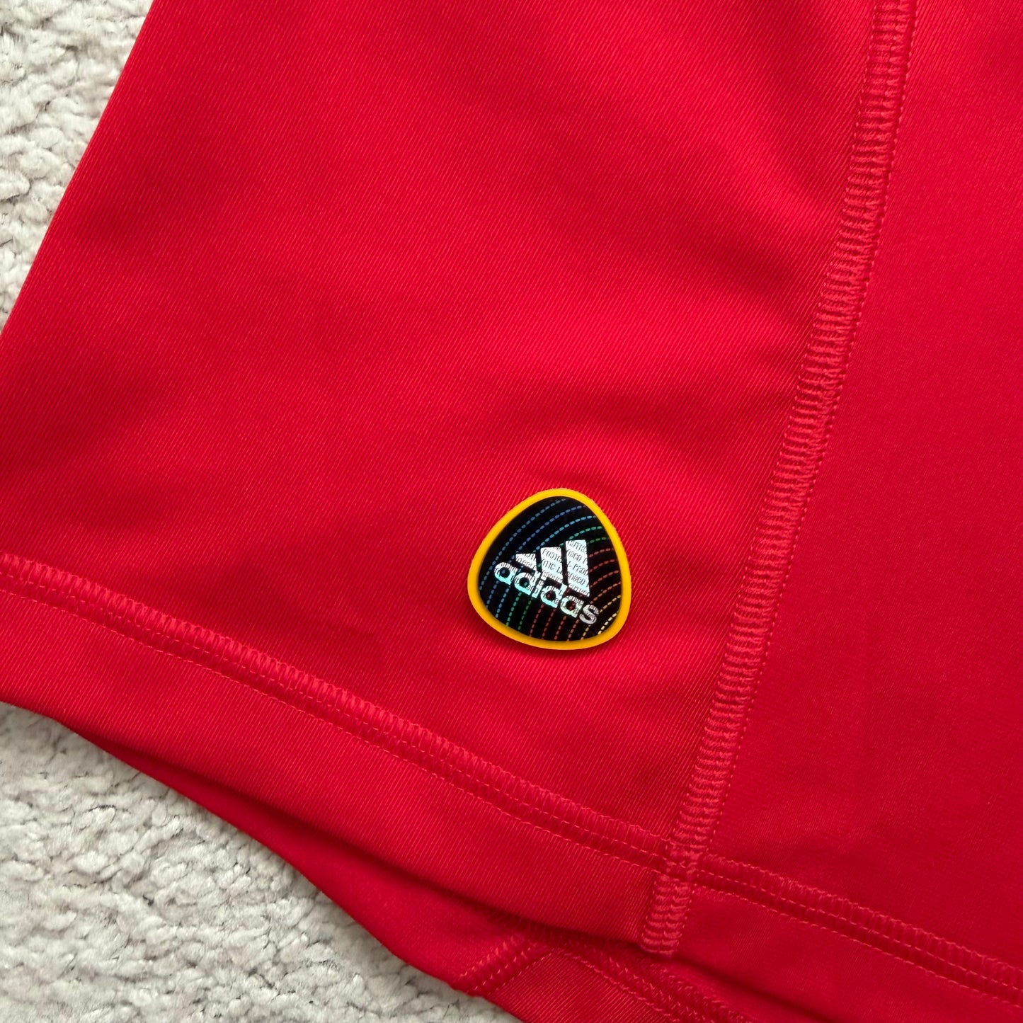 Spain 2010 World Cup home x David Villa #7 (M)