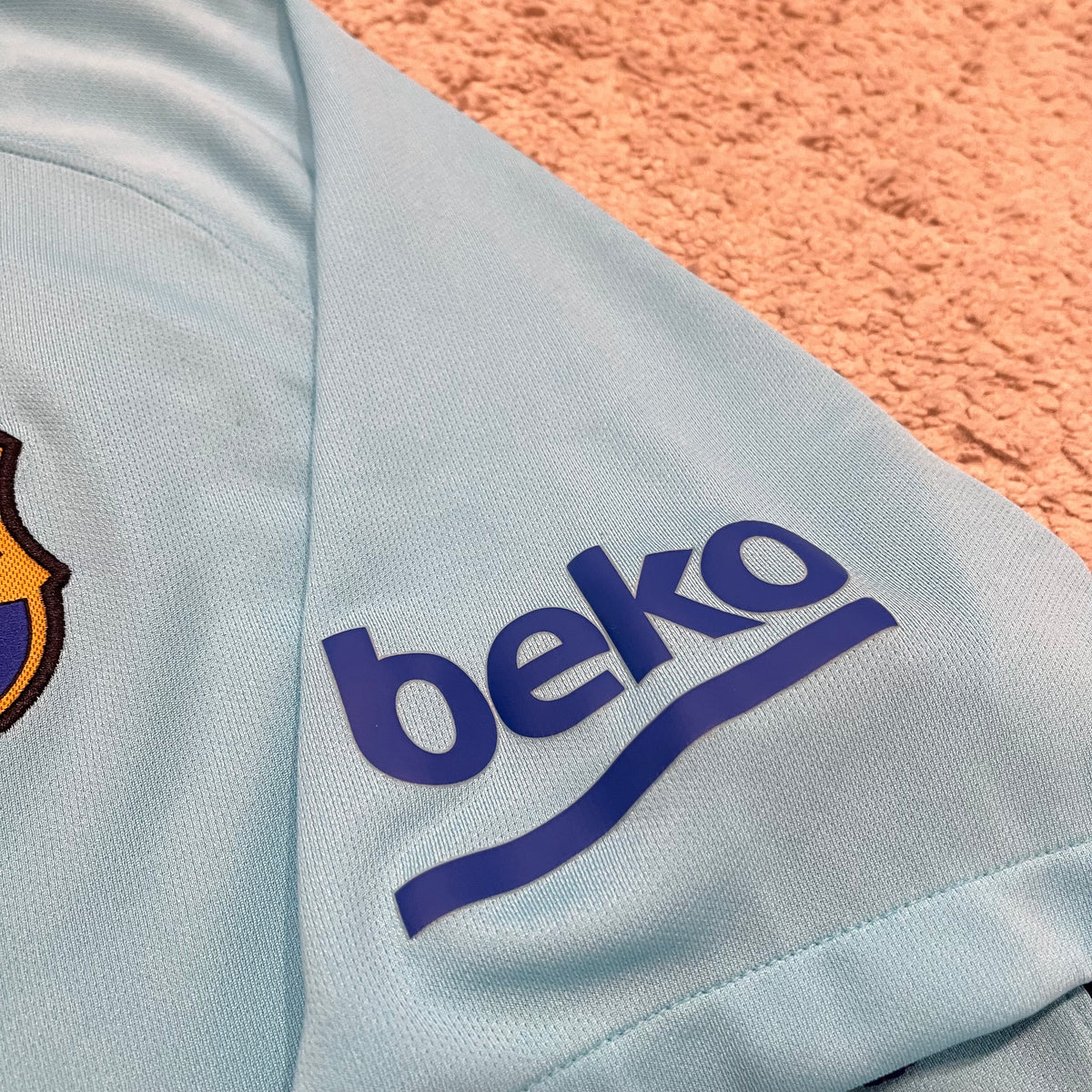 Barcelona 2017/18 away x Messi #10 (XL)