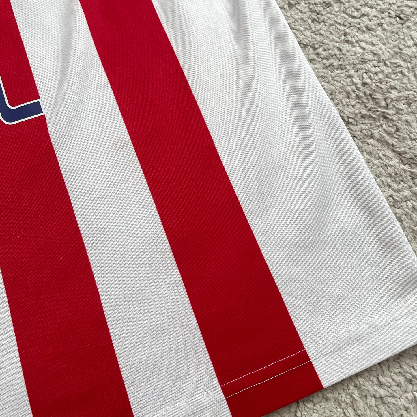 Chivas de Guadalajara 2006/07 home x Bofo Bautista #100 (XXL)