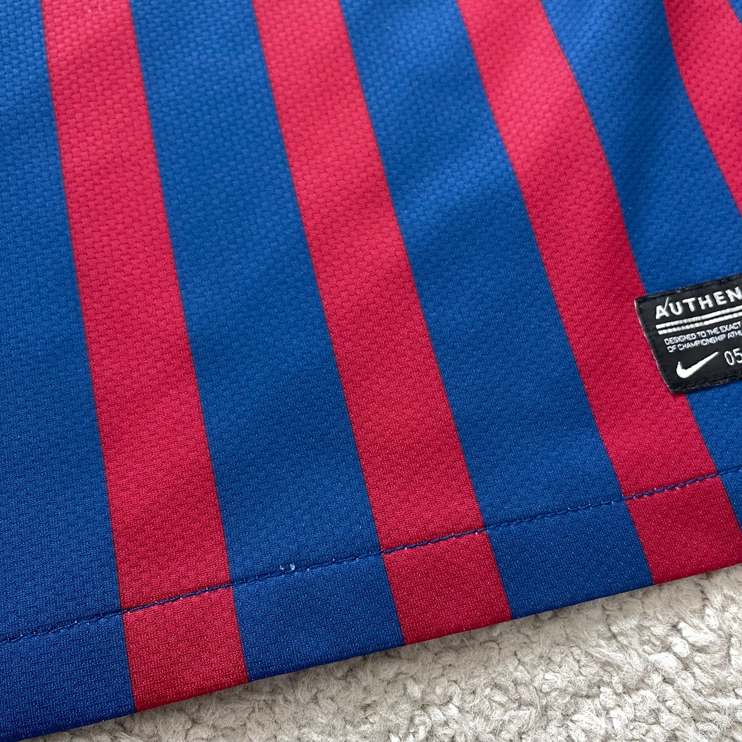 Barcelona 2011/12 home x Messi #10 (M)