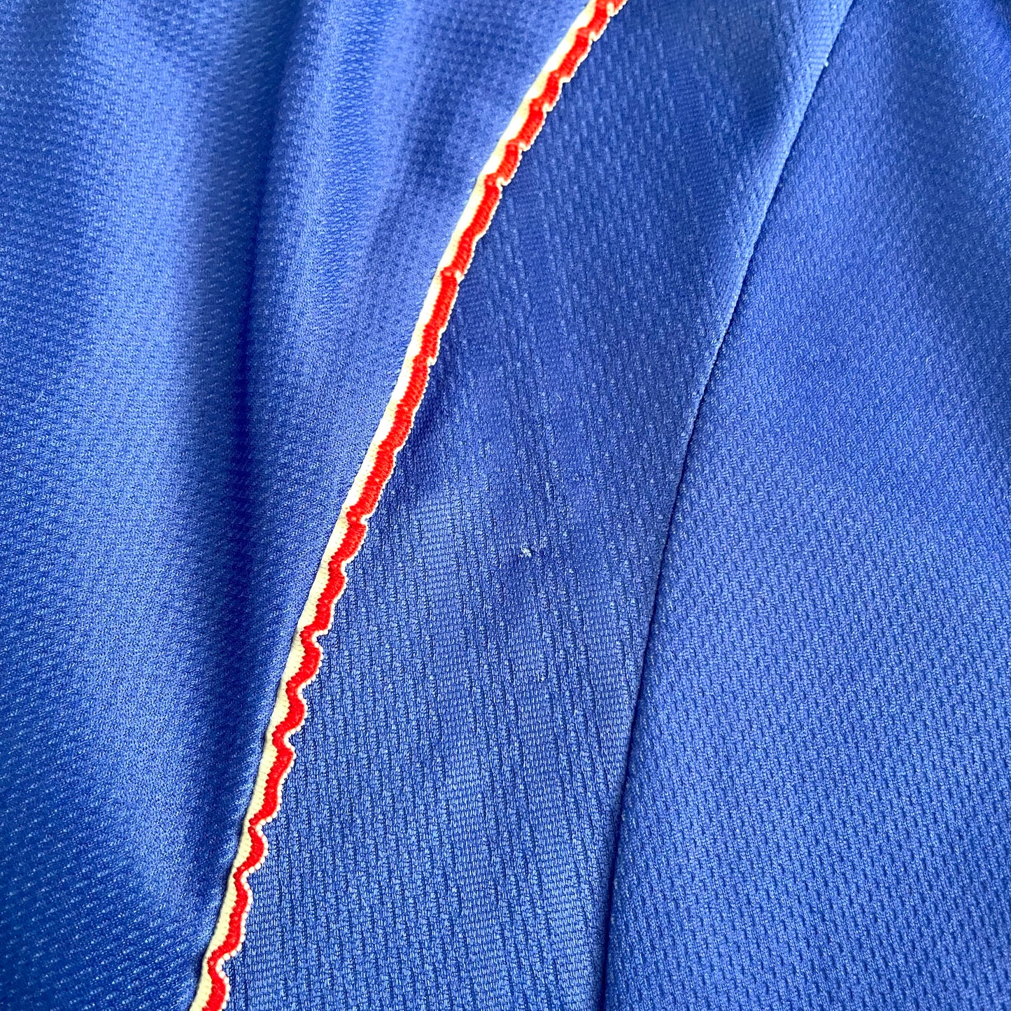 France 1998 World Cup home x Zinedine Zidane #10 (M)