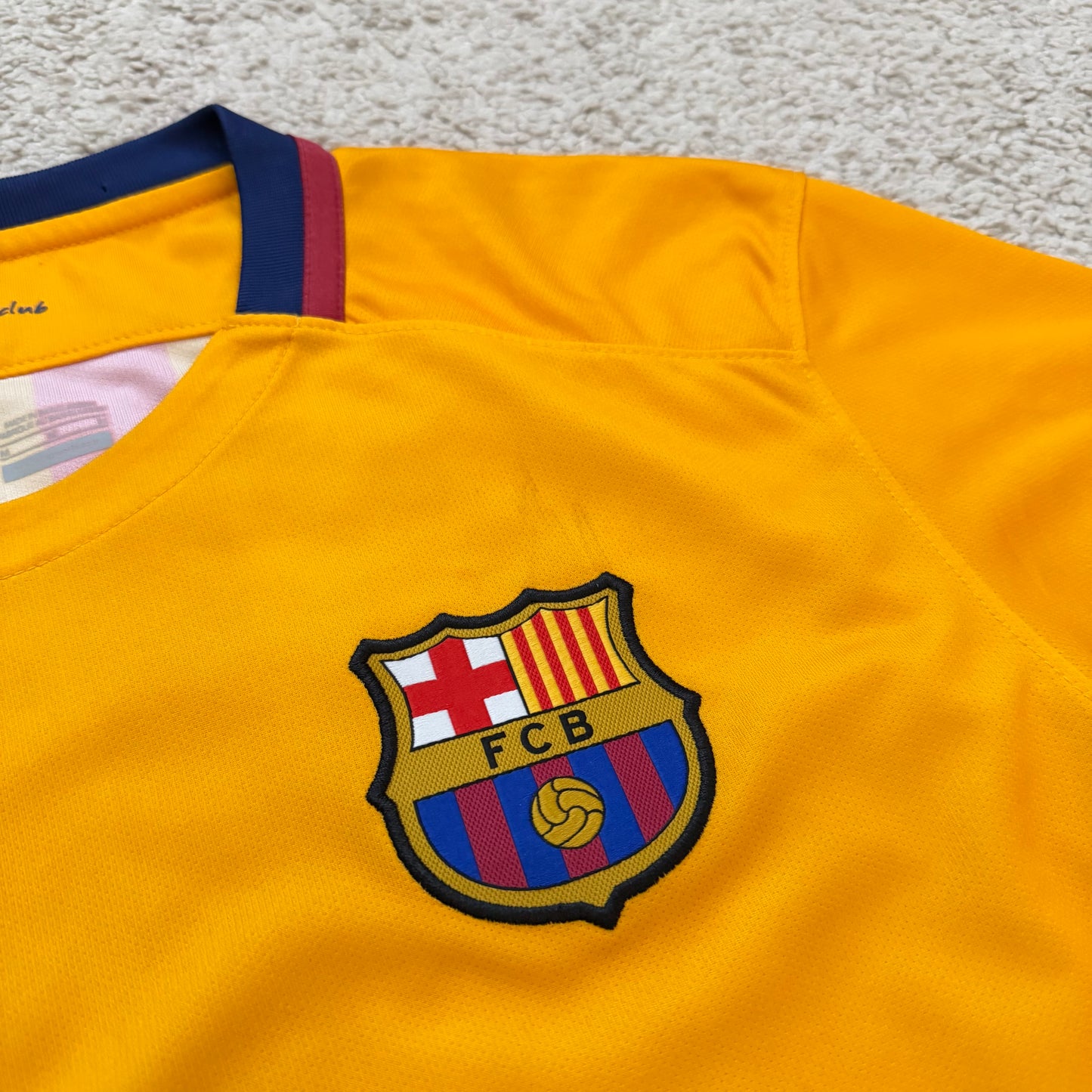 Barcelona 2015/16 away x Neymar Jr #11 (M)