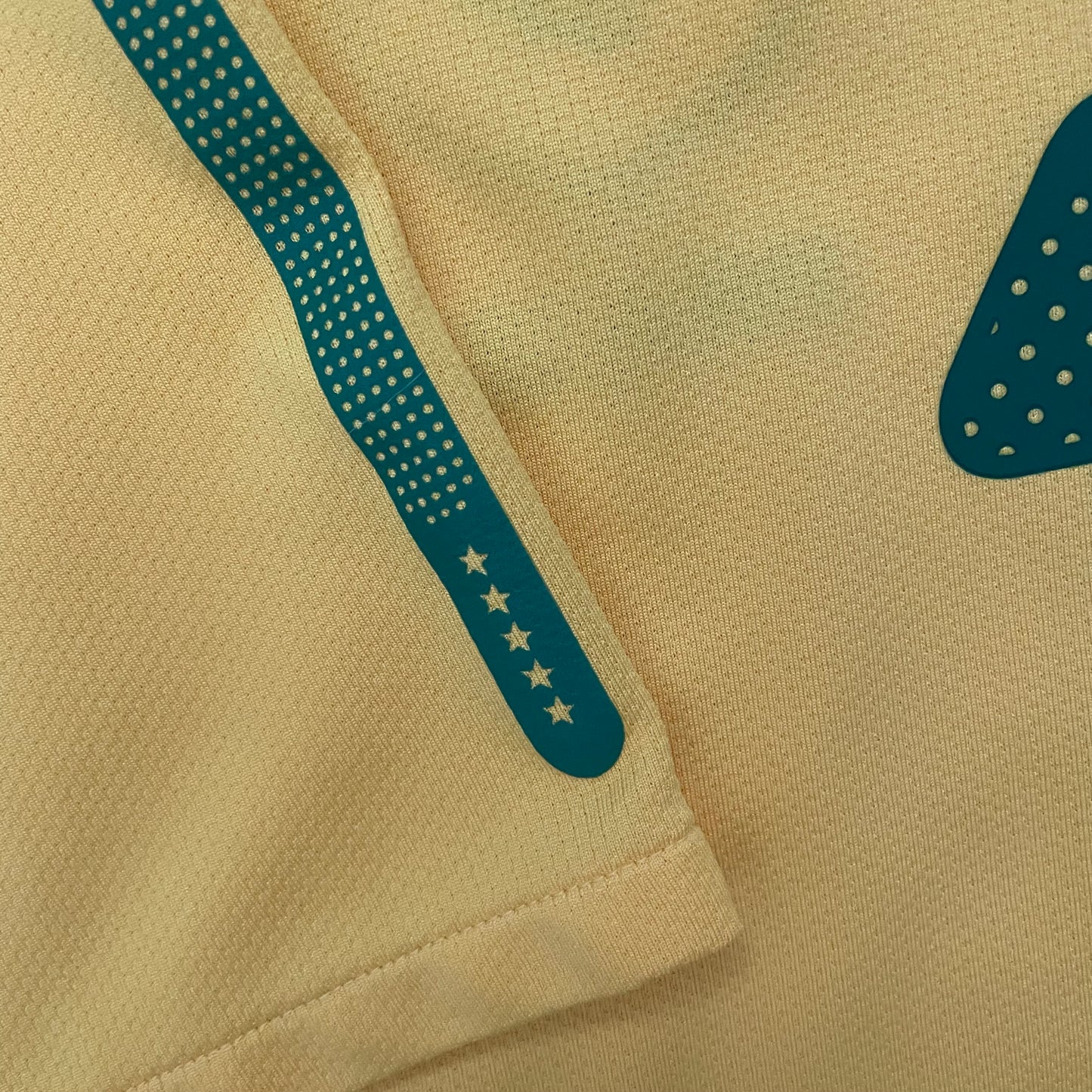 Brazil 2010 World Cup home x Ricardo Kaka' #10 (XL)