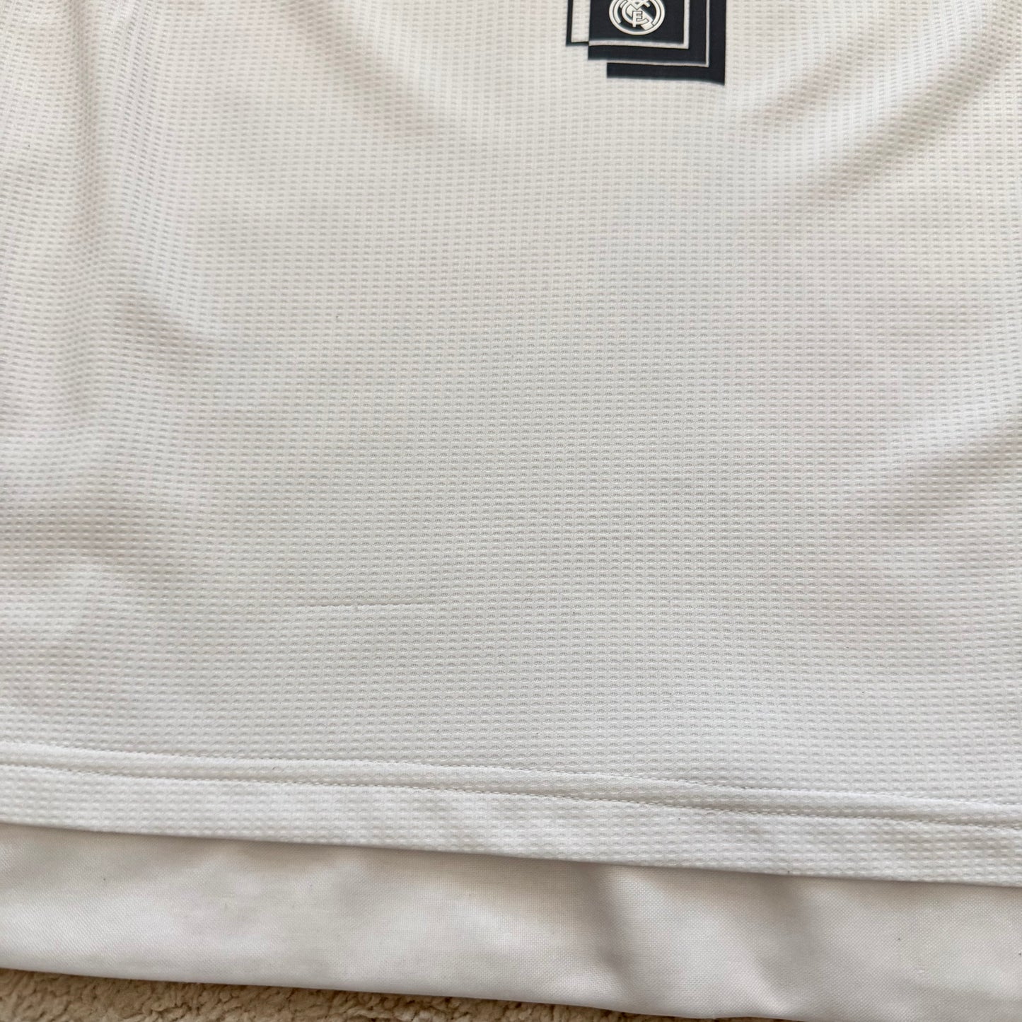 Real Madrid 2015/16 home x Cristiano Ronaldo #7 (M)