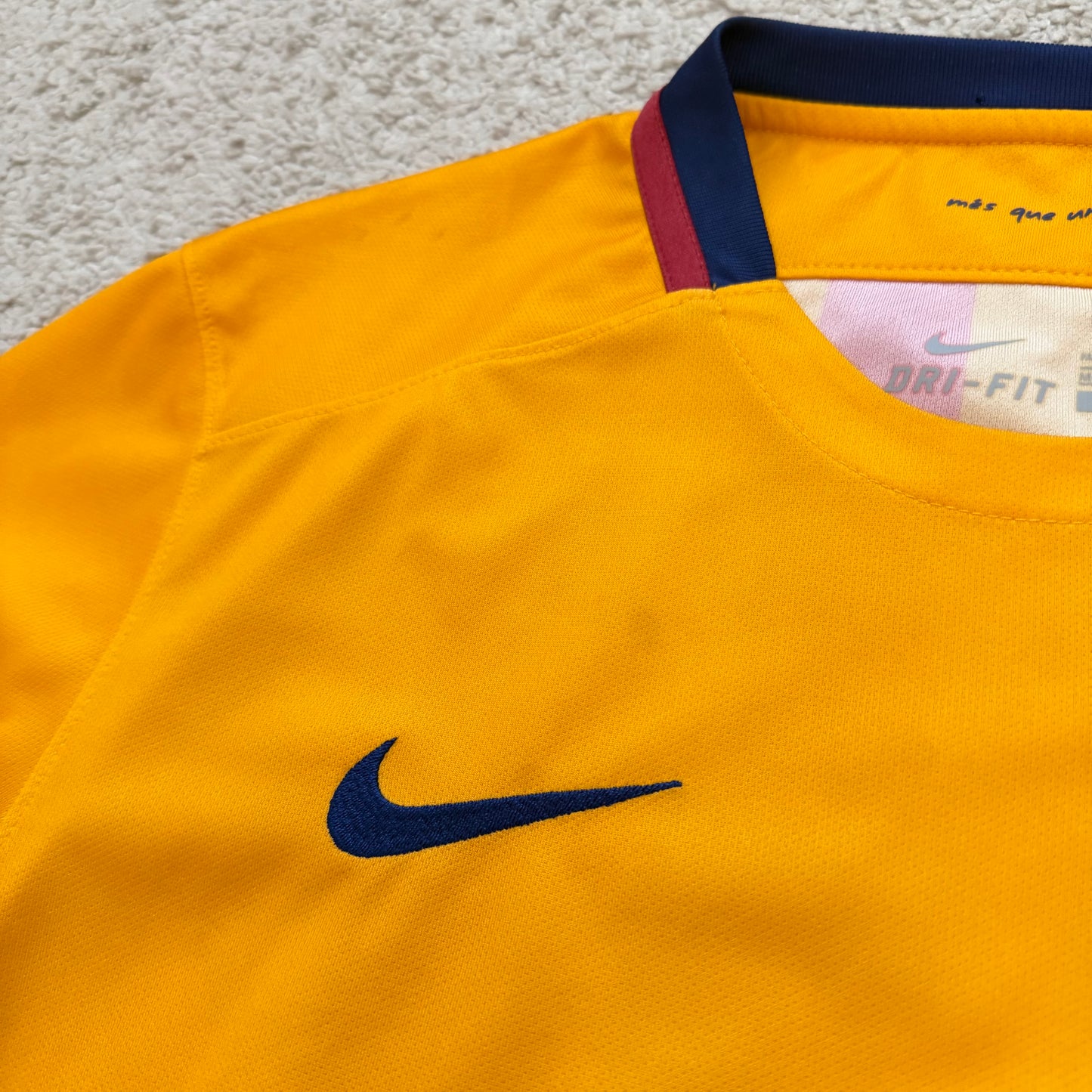 Barcelona 2015/16 away x Neymar Jr #11 (M)