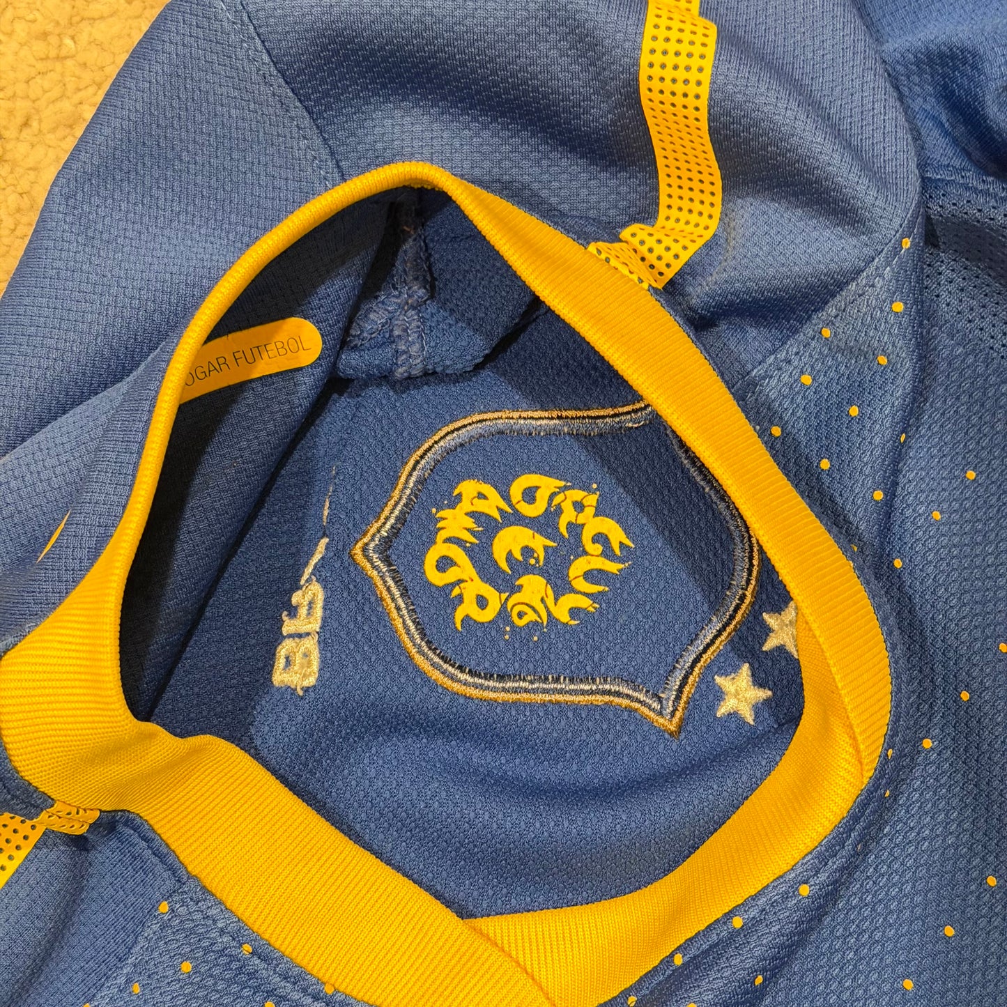 Brazil 2010 World Cup away x Ricardo Kaká #10 (M)