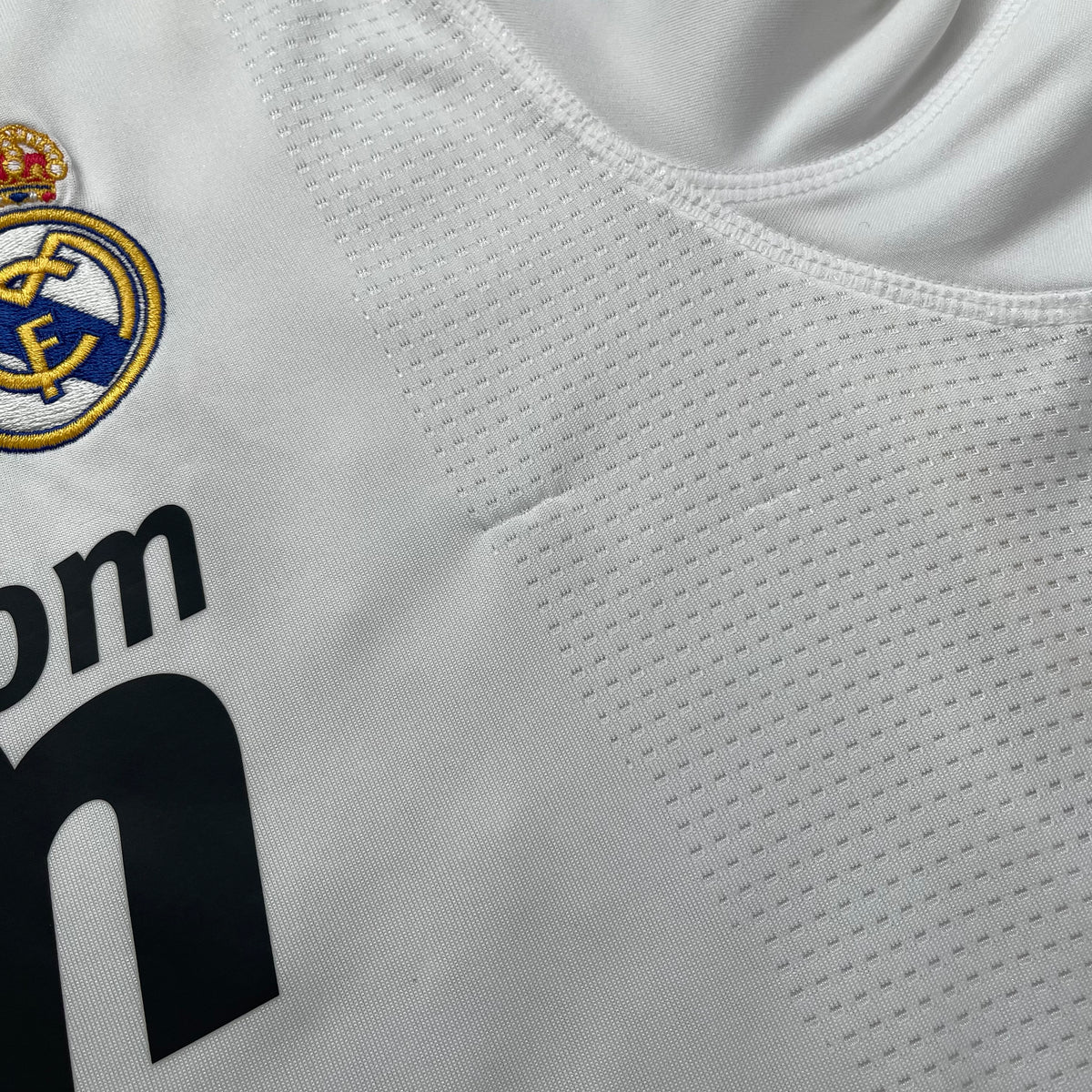 Real Madrid 2009/10 home x Cristiano Ronaldo #9 (XL)