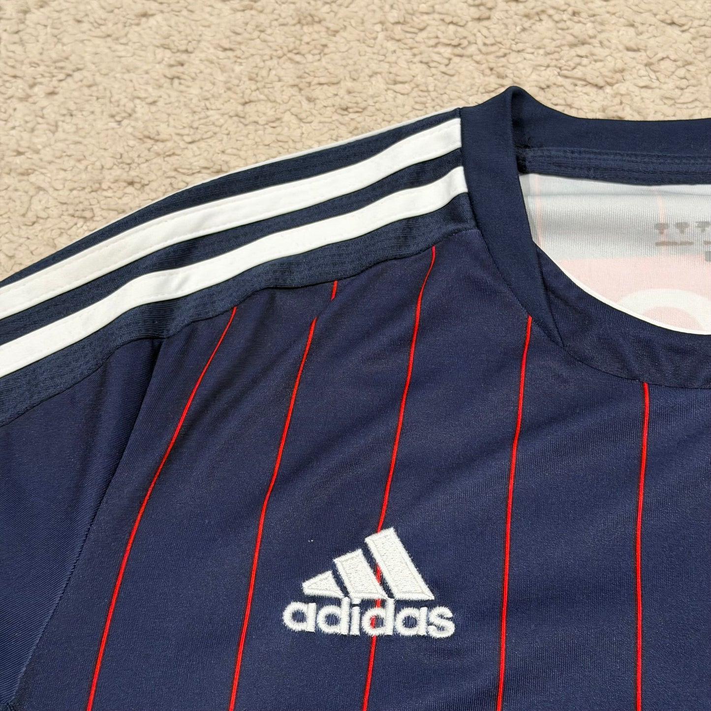 Chivas de Guadalajara 2011/12 away (M)