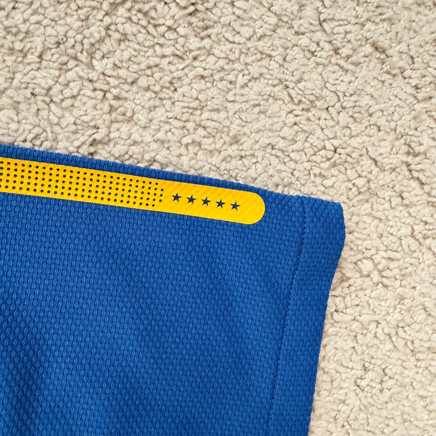 Brazil 2010 World Cup away x Ricardo Kaká #10 (L)