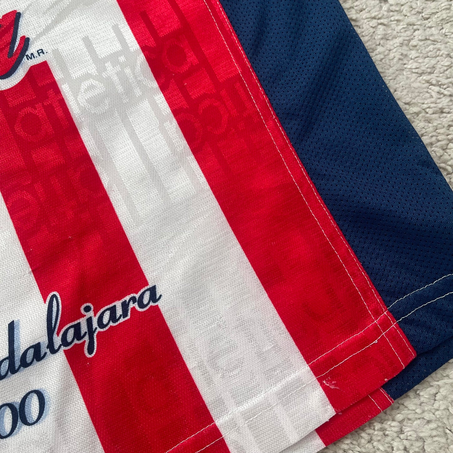 Chivas de Guadalajara 1999/2000 home (M)