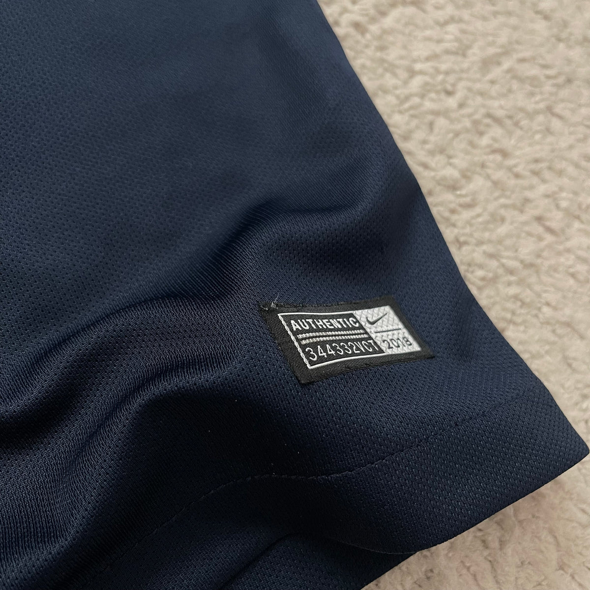 France 2018 World Cup home x Kylian Mbappe #10 (M)