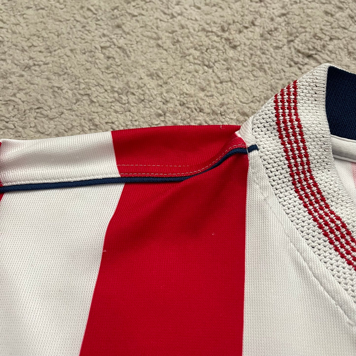 Chivas de Guadalajara 2000/01 home (M)