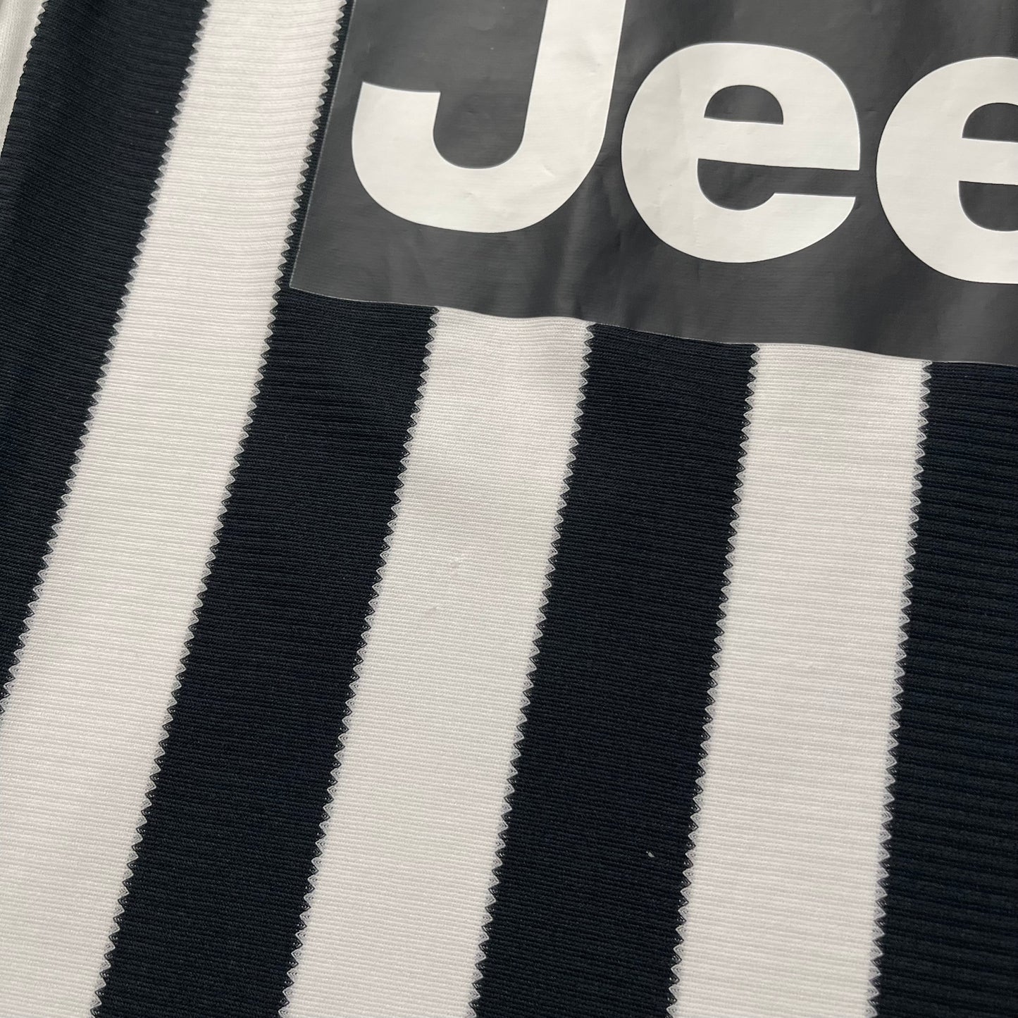 Juventus 2015/16 home PLAYER VERSION x Pogba #10 (M)