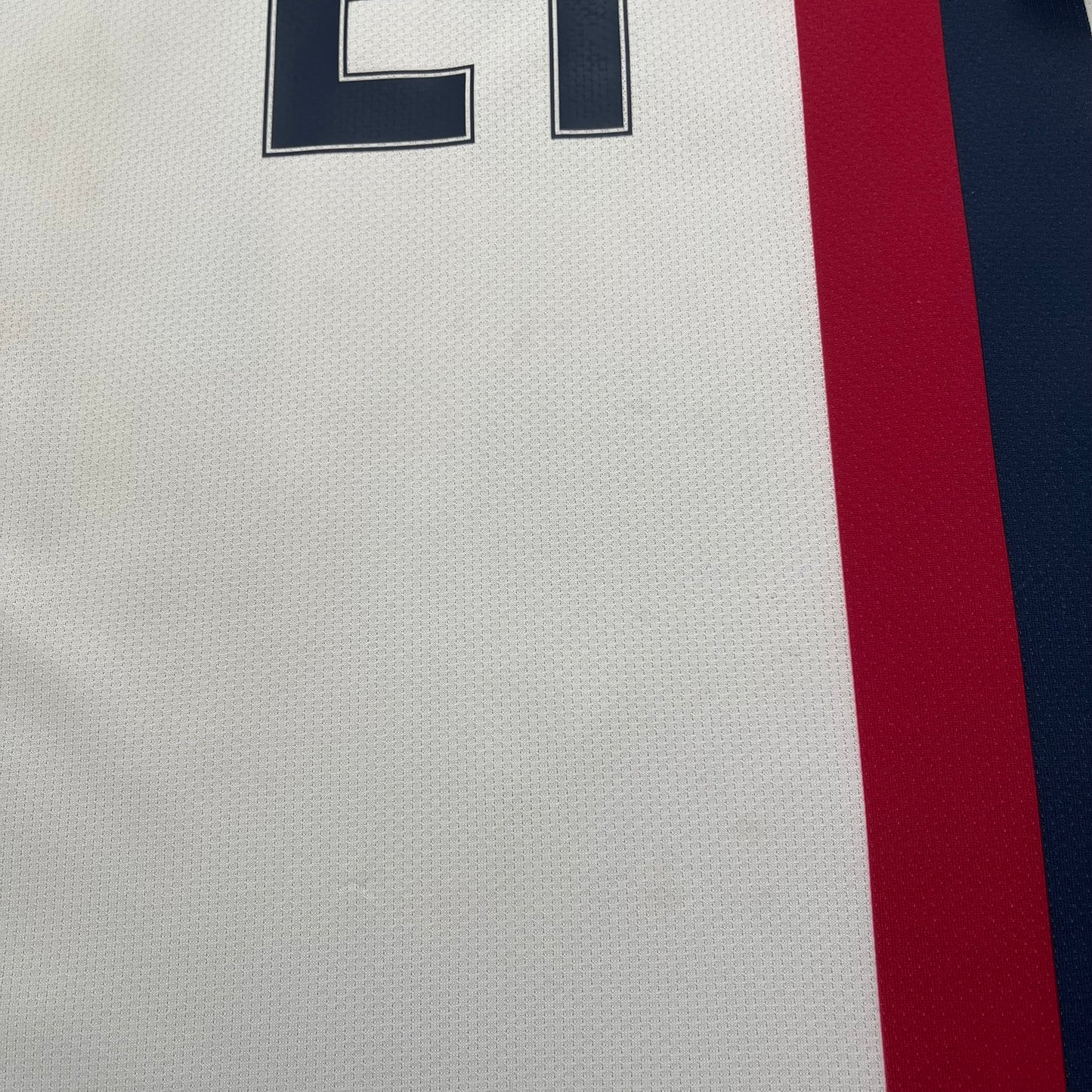 USA 2006 World Cup x Landon Donovan #21 (L)