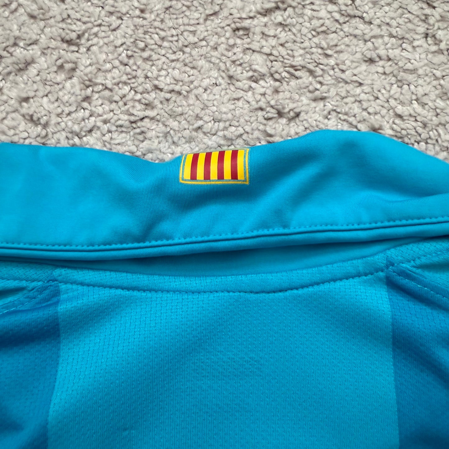 Barcelona 2007/08 away x Messi #19 (L)