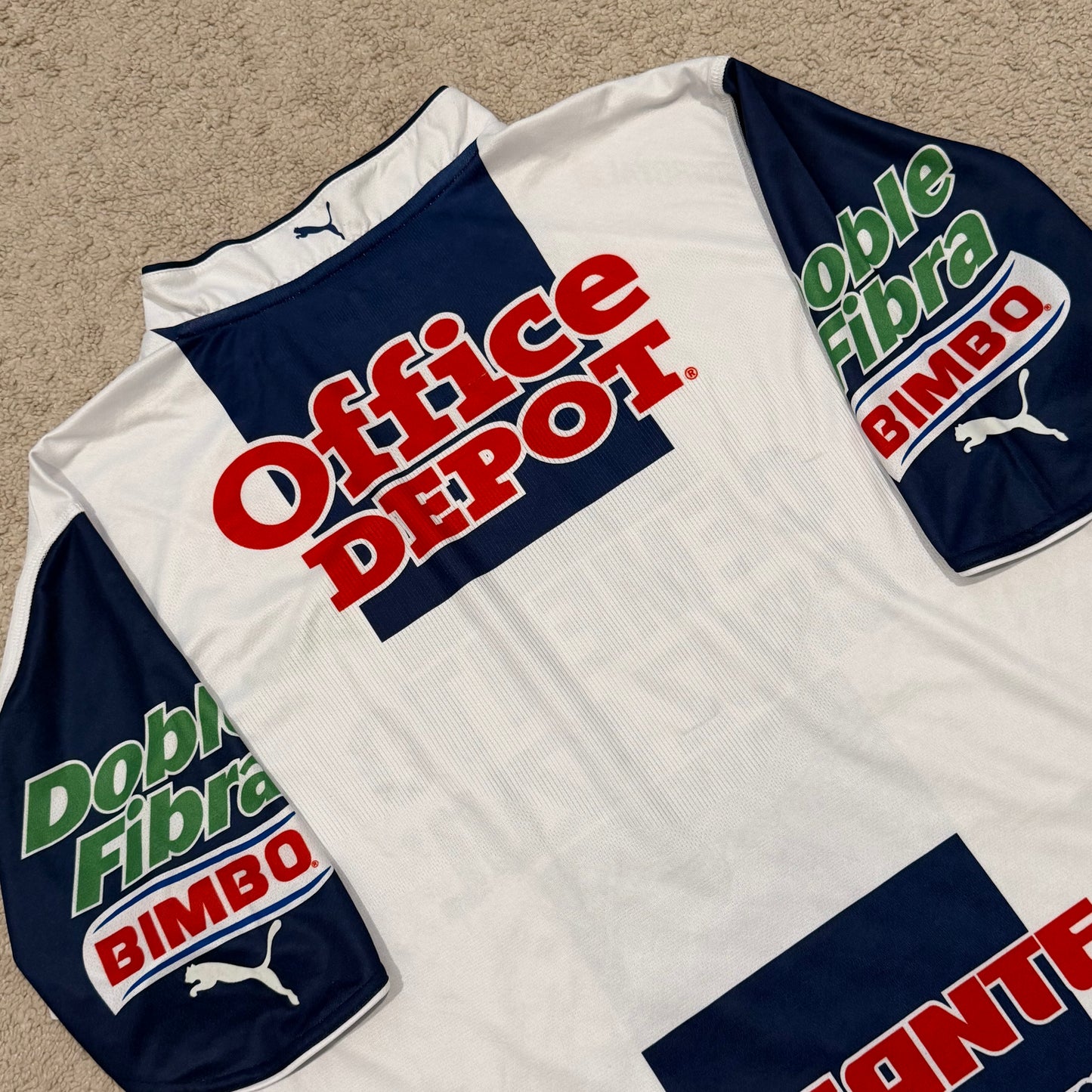 Pachuca 2005/06 home (XL)