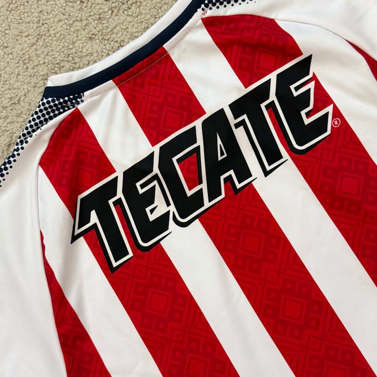 Chivas de Guadalajara 2017/18 home (M)