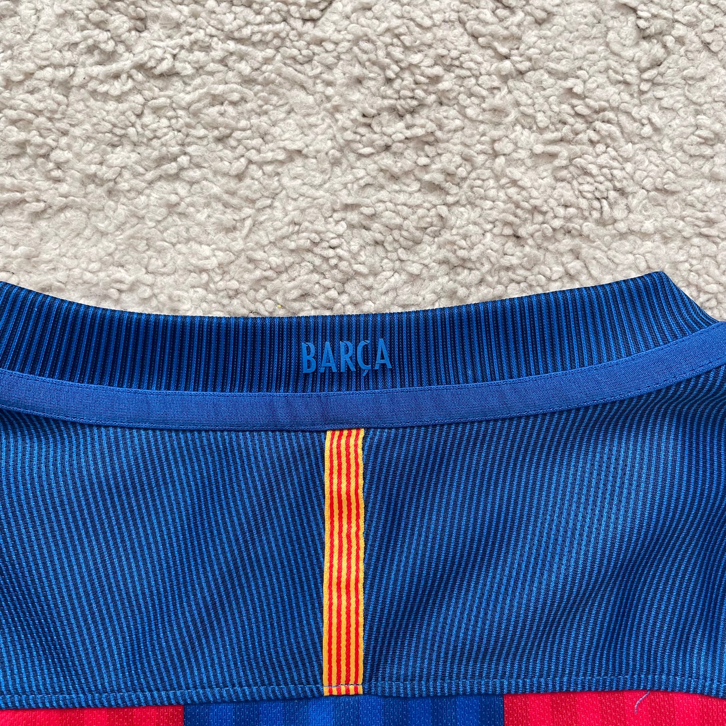 Barcelona 2016/17 home x Neymar Jr #11 (L)