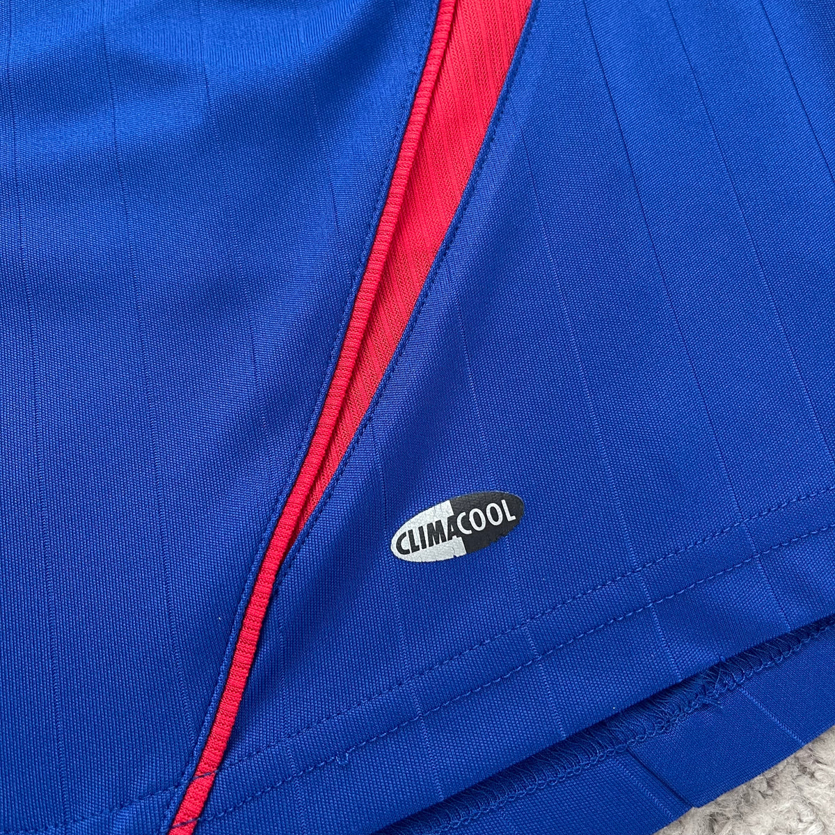 France 2006 World Cup home x Zinedine Zidane #10 (M)