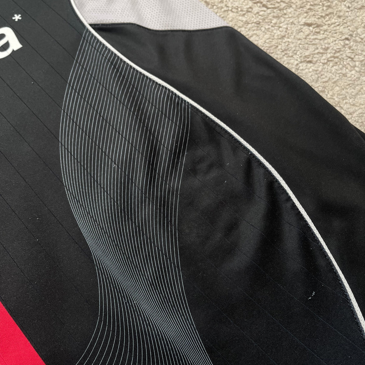 Atlas FC 2007/08 home (L)