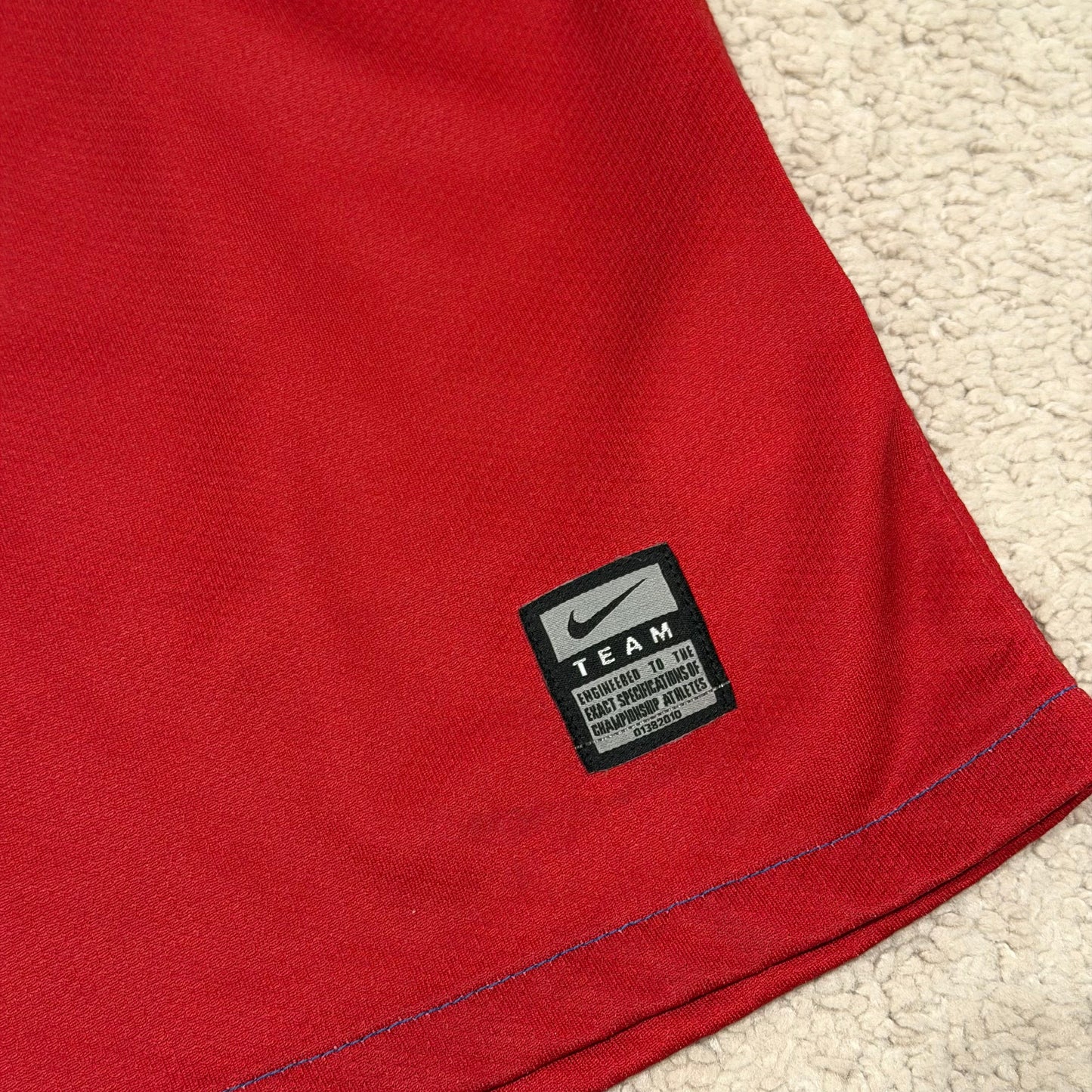 Barcelona 2008/09 home x Messi #10 (L)