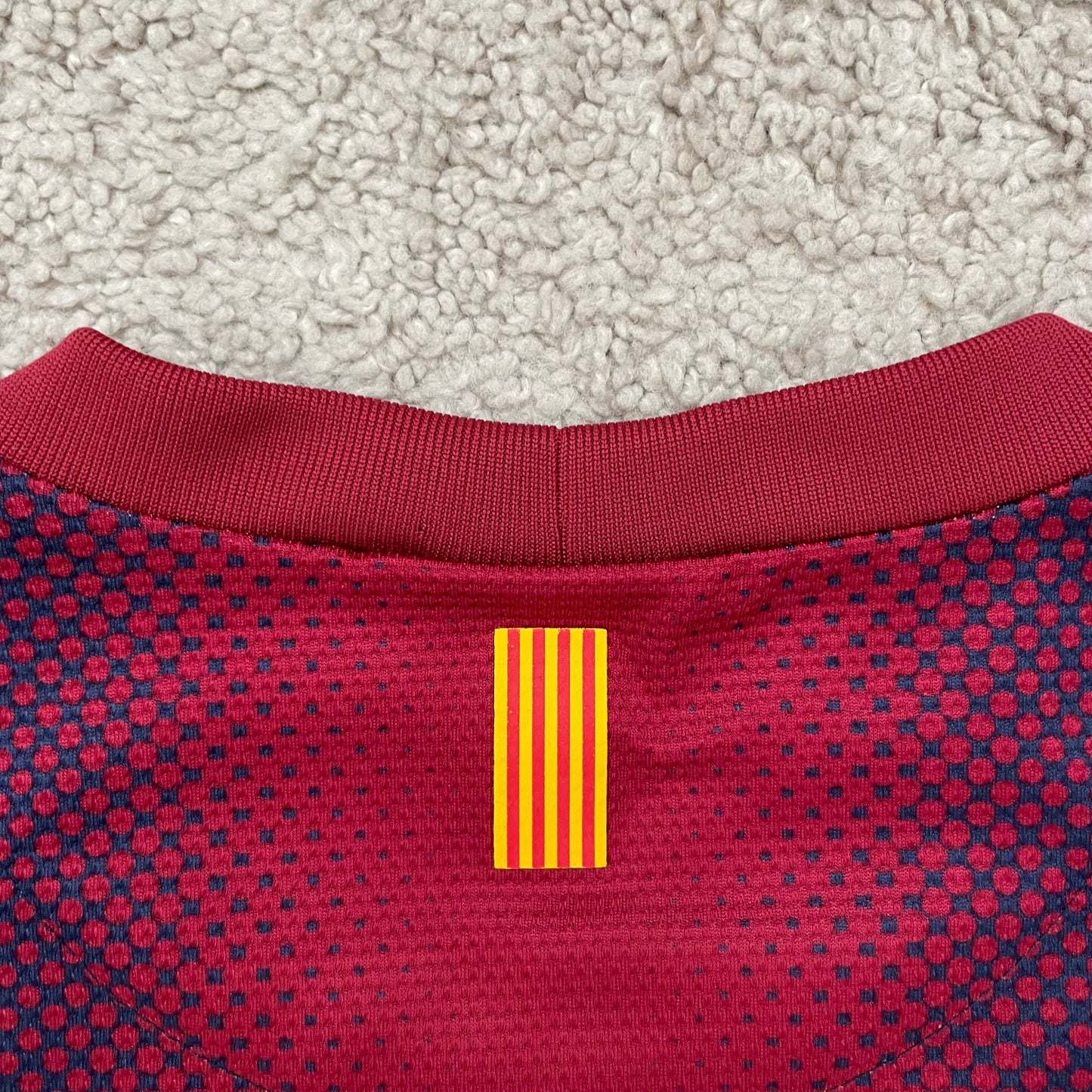 Barcelona 2012/13 home x Messi #10 (XL)