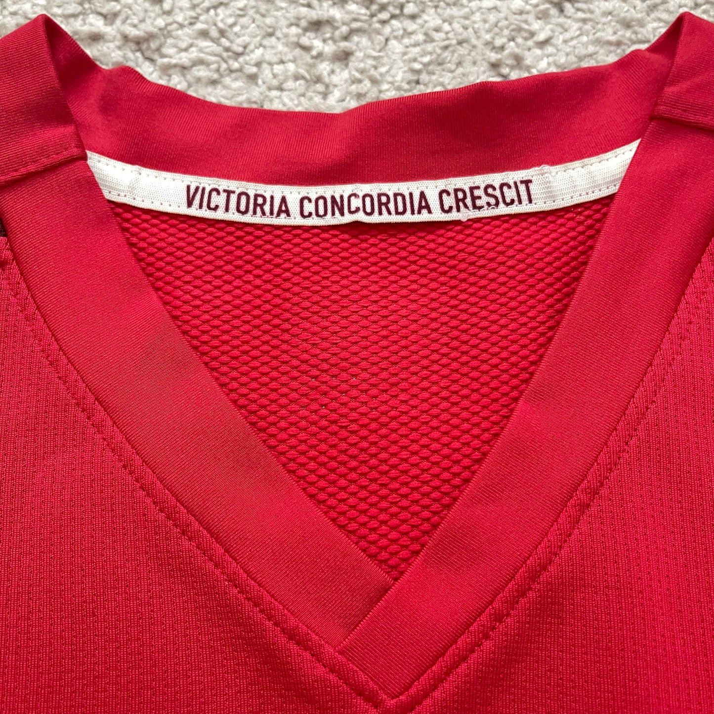 Arsenal 2008/2009/2010 home x Carlos Vela #12 (M)