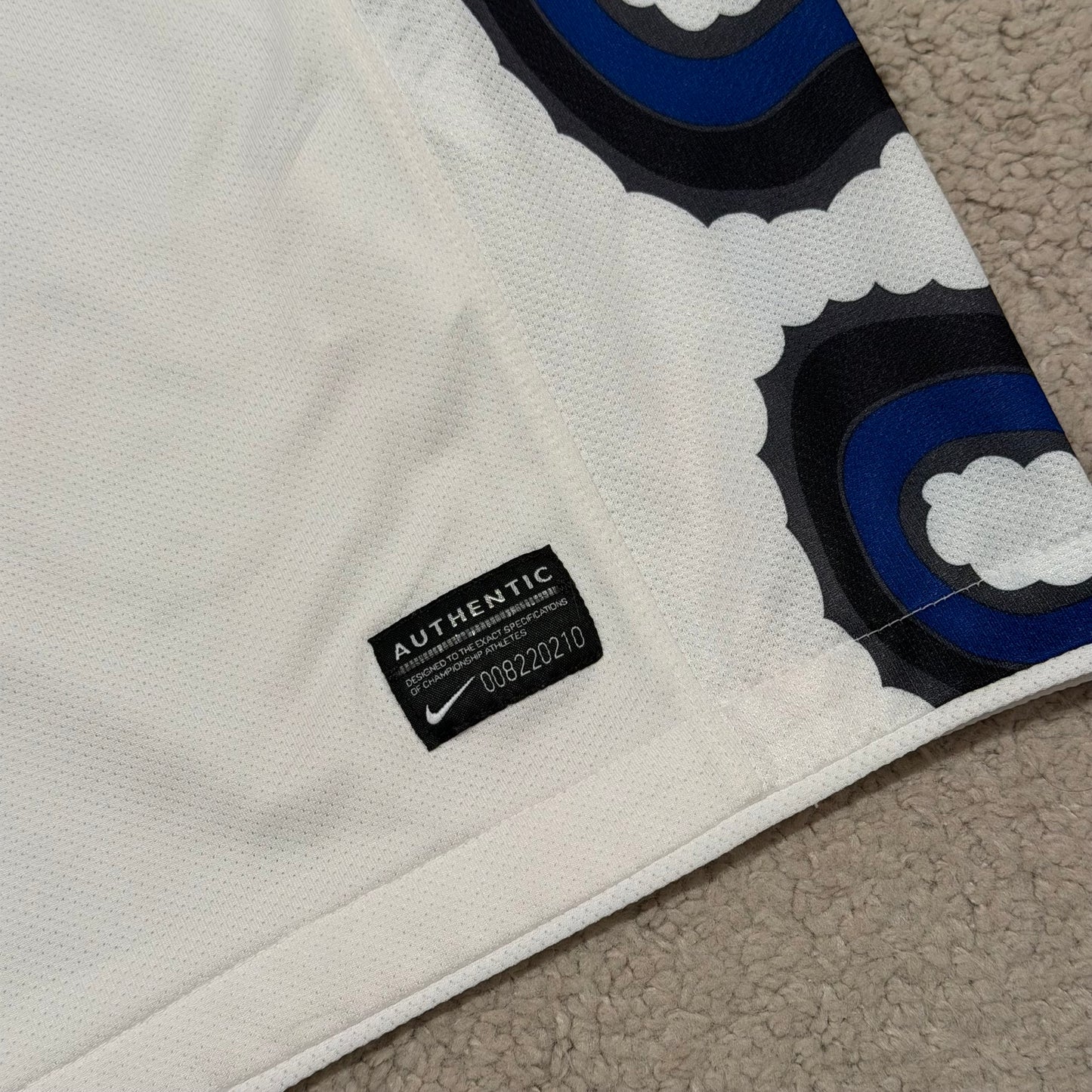 Inter 2010/11 away x Samuel Eto'o #9 (M)