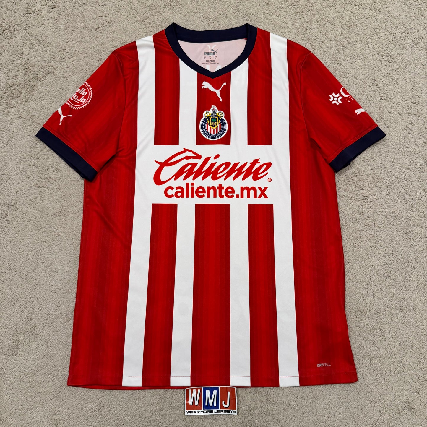 Chivas 2022/23 home (XL)