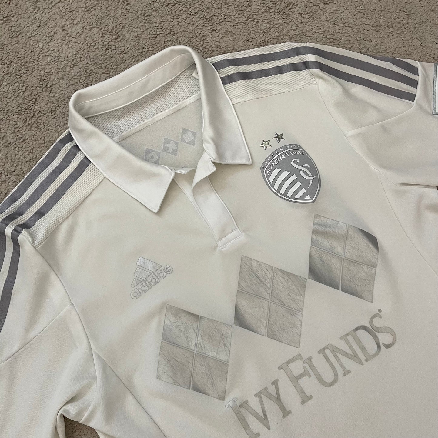 Sporting Kansas 2015/16 third PLAYER VERSION (M)