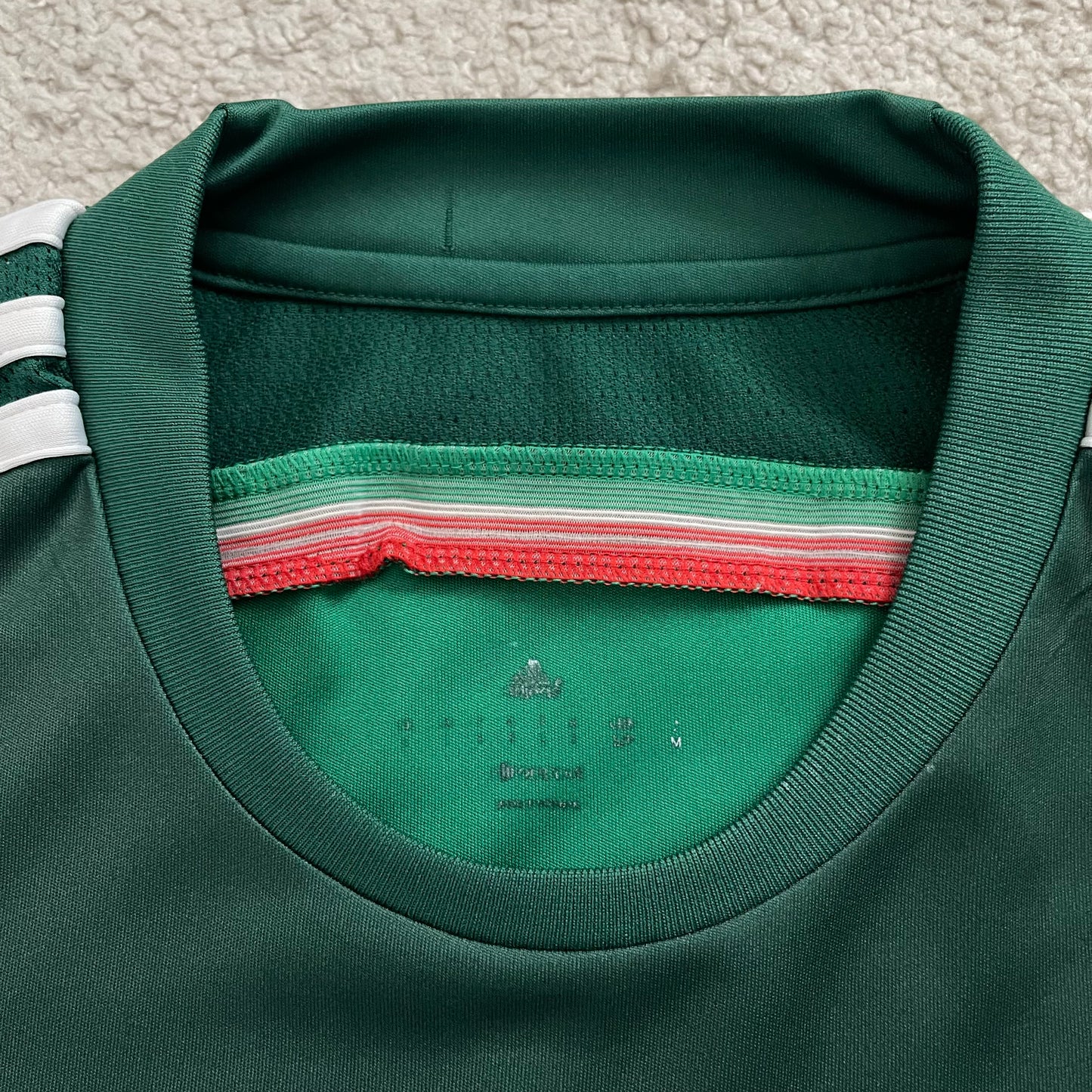 Mexico 2014 World Cup home x Chicharito Hernandez #14 (S)