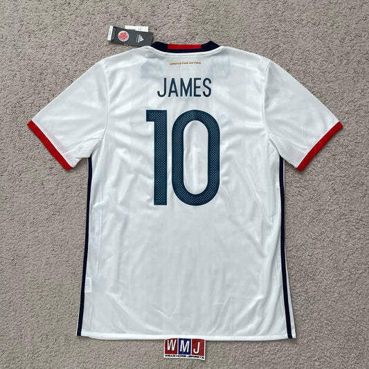 Colombia 2016 Copa America home x James Rodriguez #10 (M) *BRAND NEW WITH TAGS