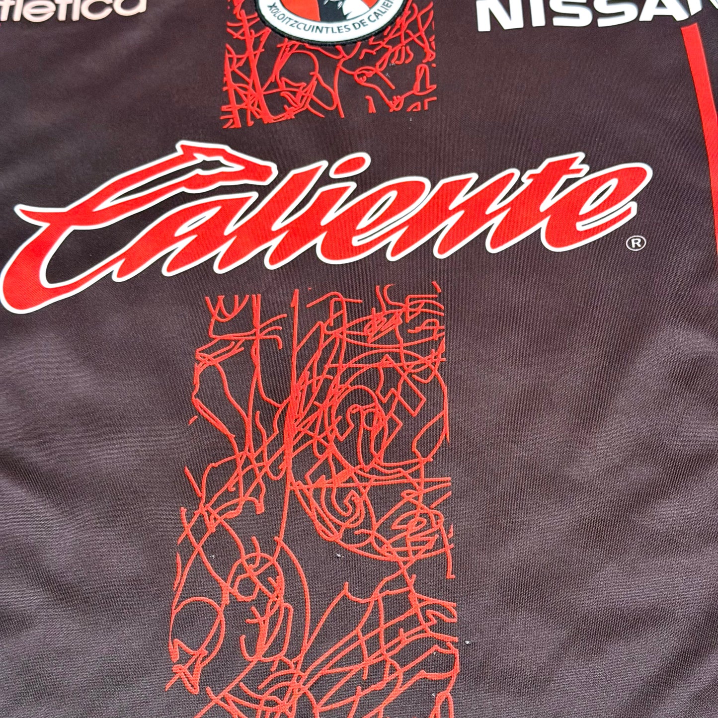 Xolos de Tijuana 2009/10 third (M)
