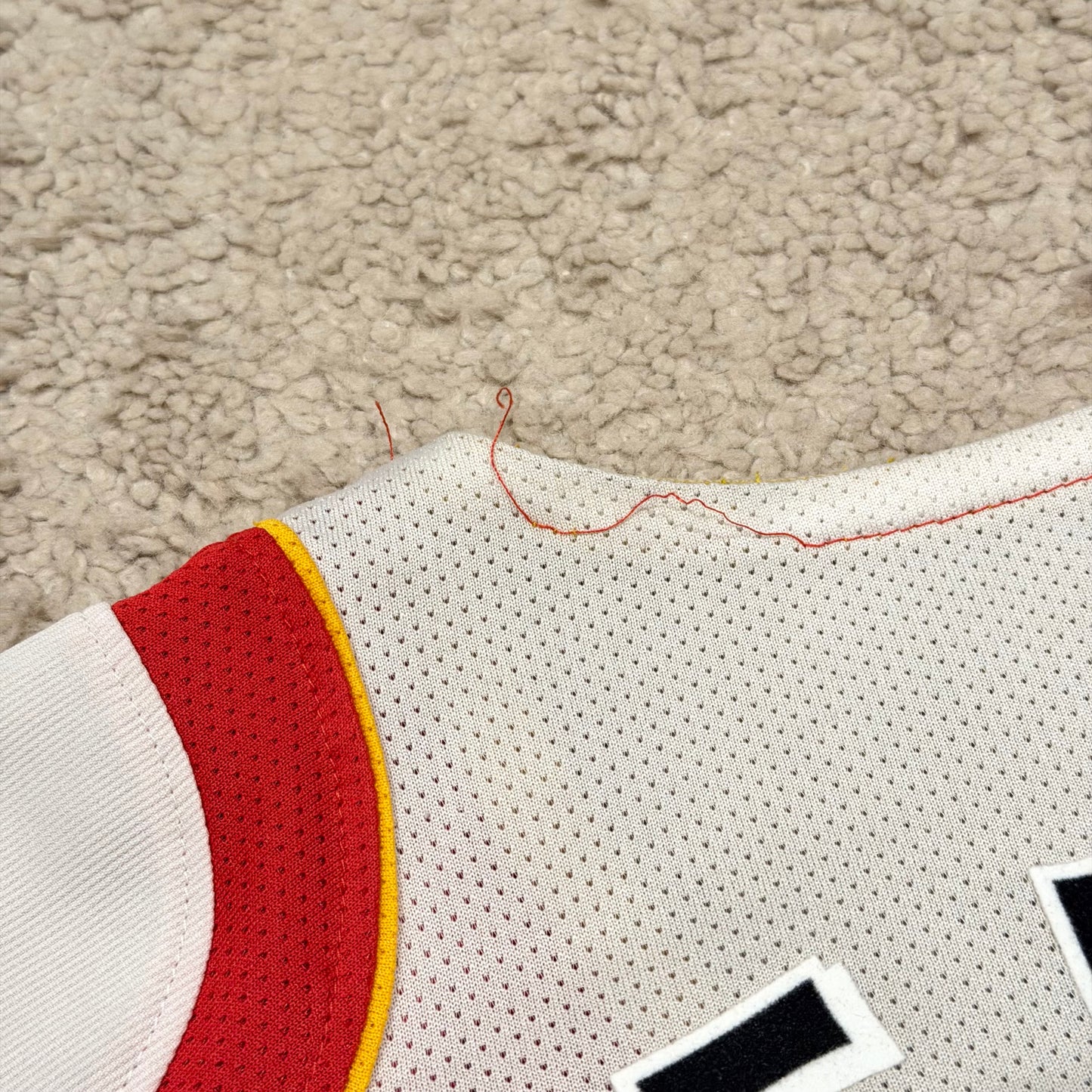 Arsenal 2004/05 home x Thierry Henry #14 (M) *has some small holes