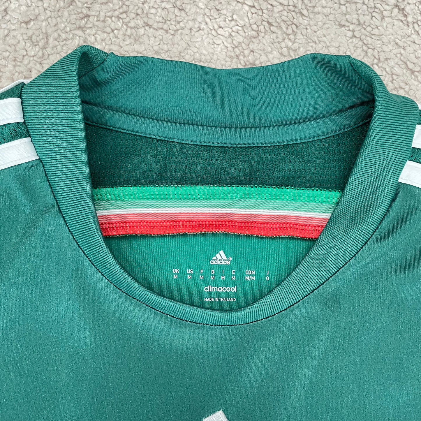 Mexico 2014 World Cup home x Rafa Marquez #4 (M)