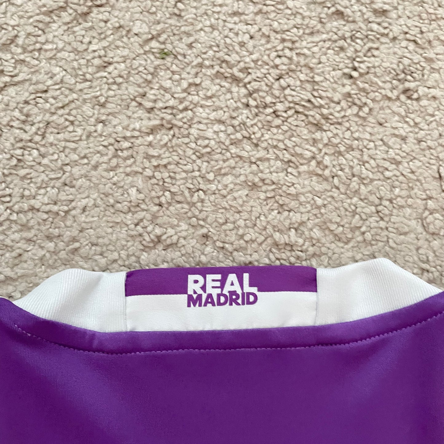 Real Madrid 2016/17 away x Cristiano Ronaldo #7 (L)