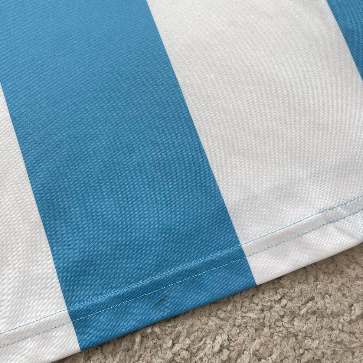 Argentina 2011 Copa America home x Messi #10 (M)