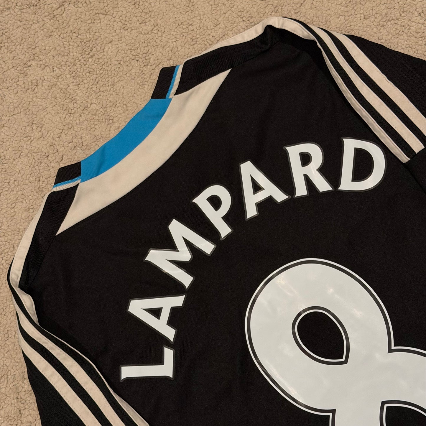 Chelsea 2011/12 away x Frank Lampard #8 (M)