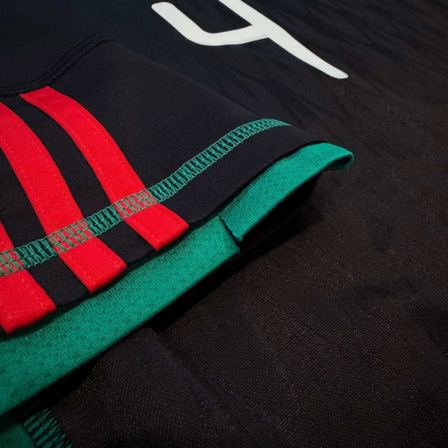 Mexico 2010 World Cup away x Rafa Marquez #4 (XXL)