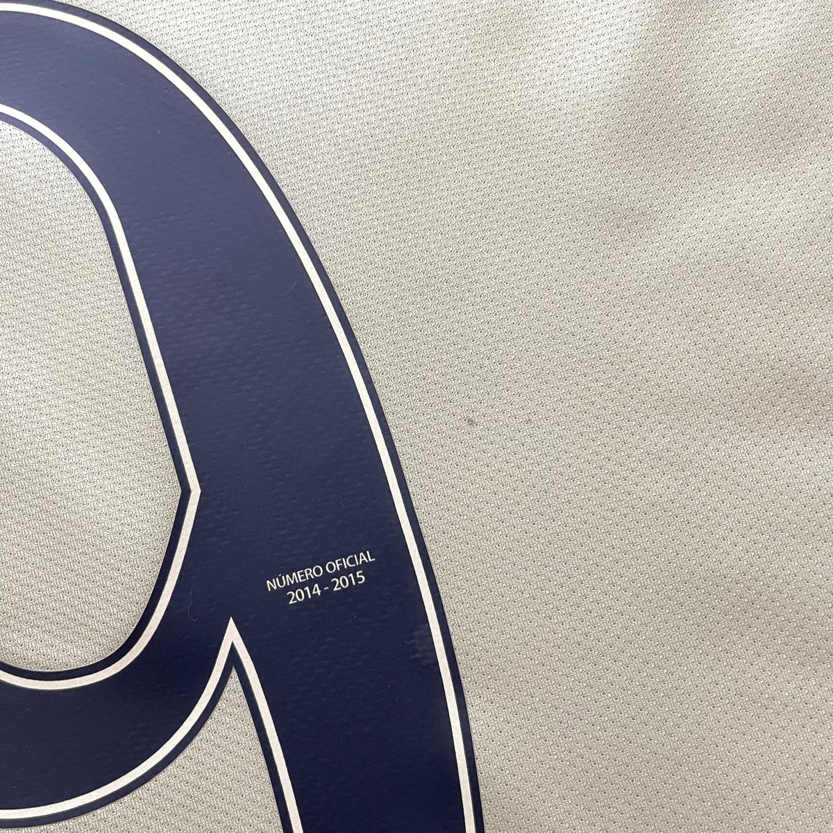 Club America 2014/15 home x Dario Benedetto #9 (M)