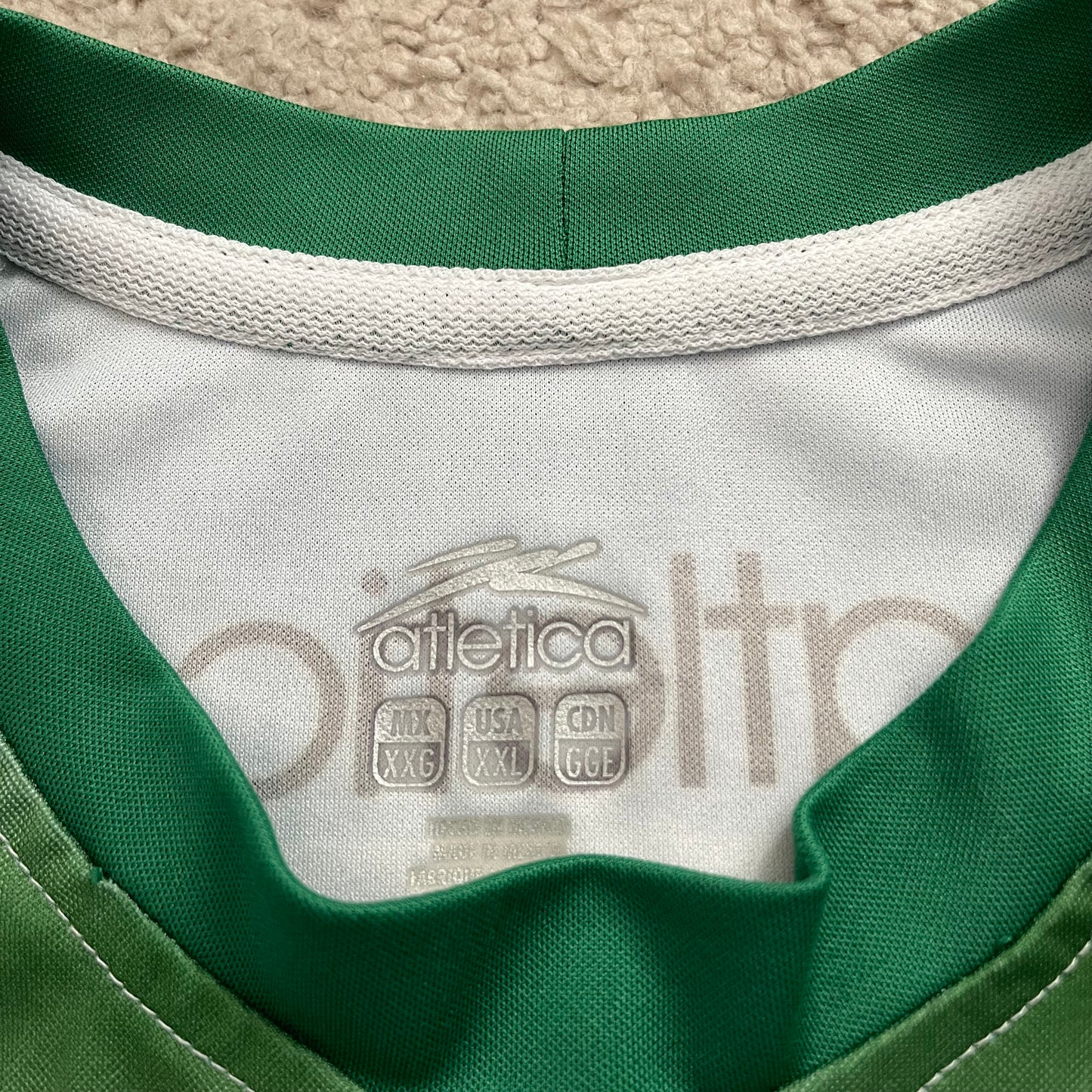 Santos Laguna 2006/07 home (XXL)
