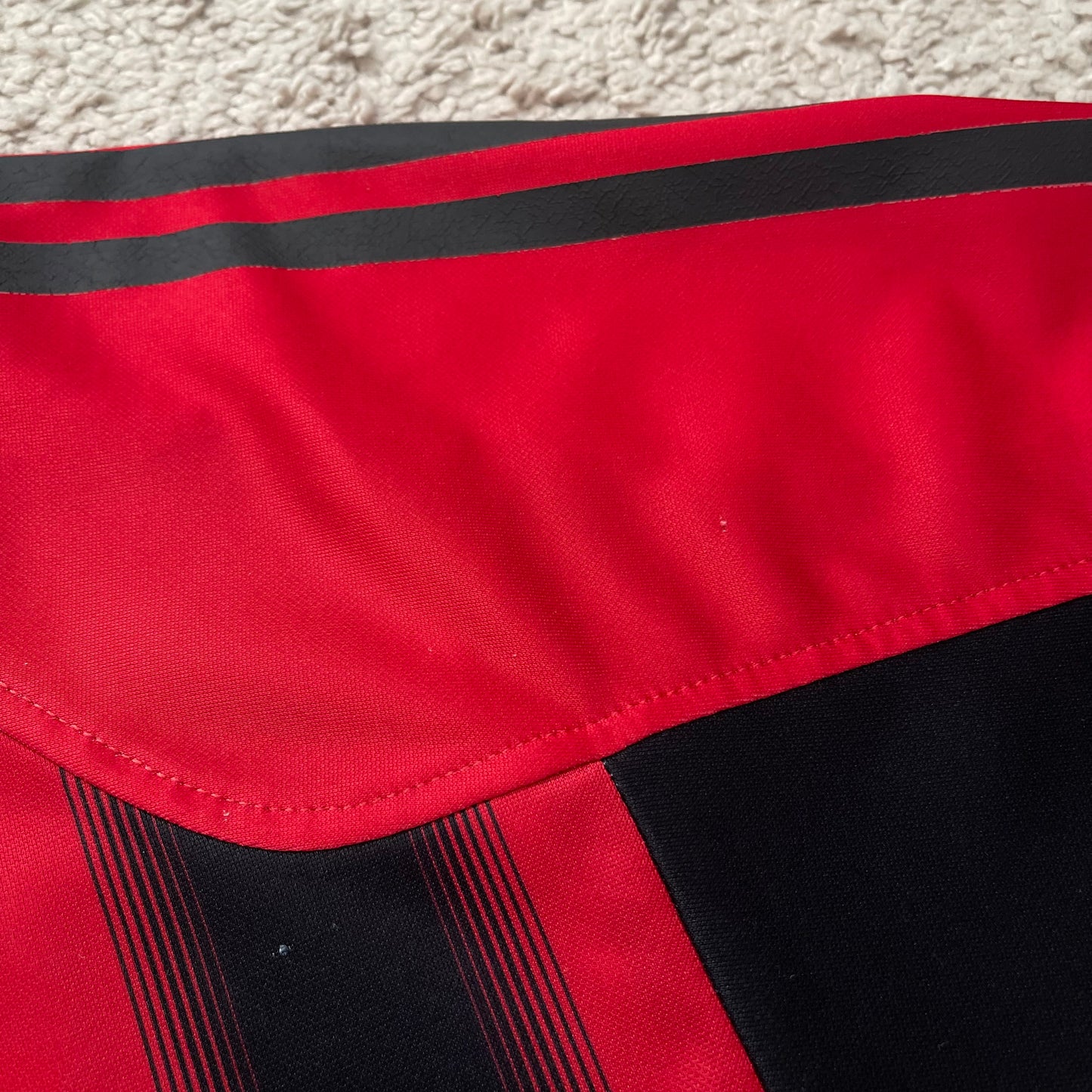 AC Milan 2004/05 home x Ricardo Kaká #22 (L)