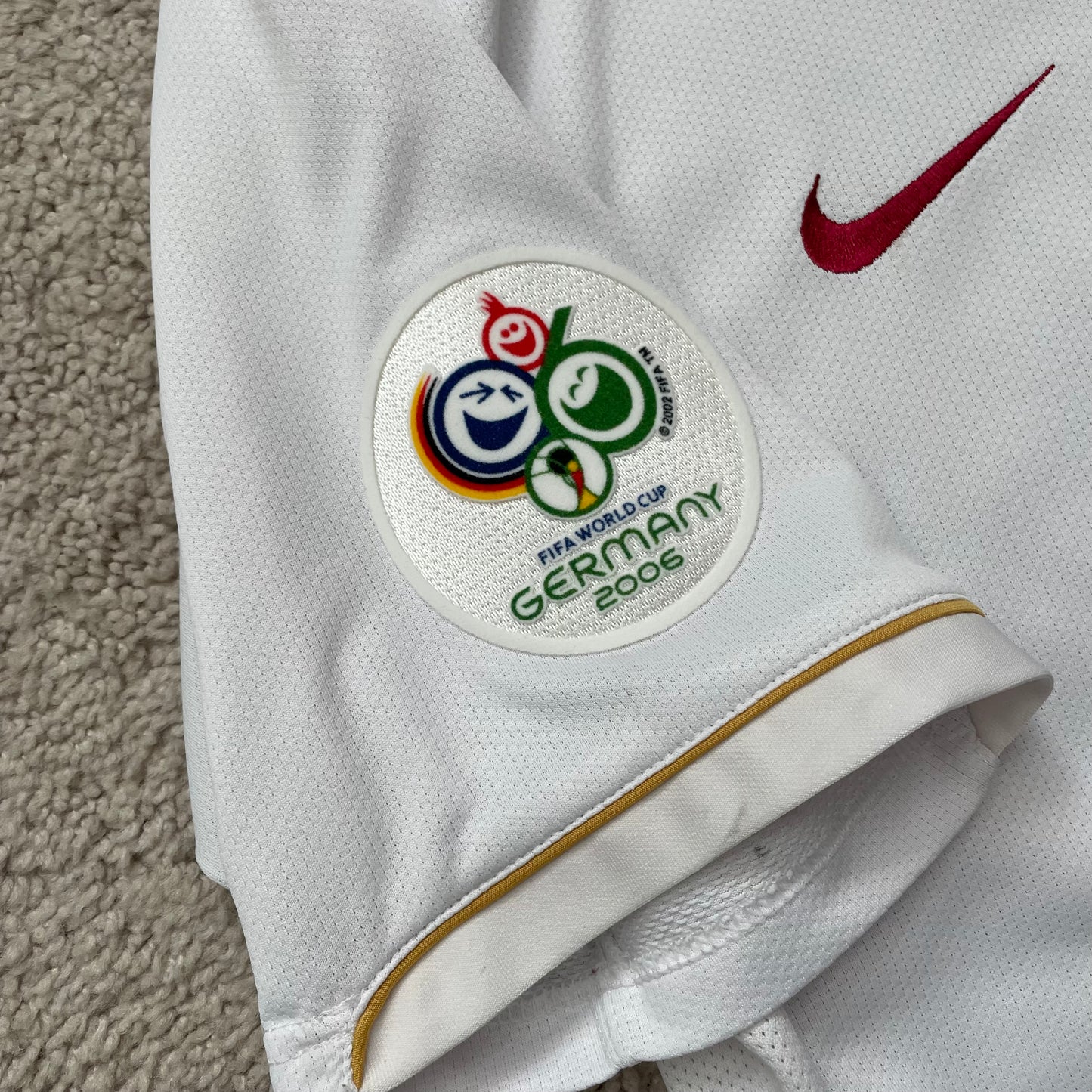 USA 2006 World Cup home x Landon Donovan #21 (M)