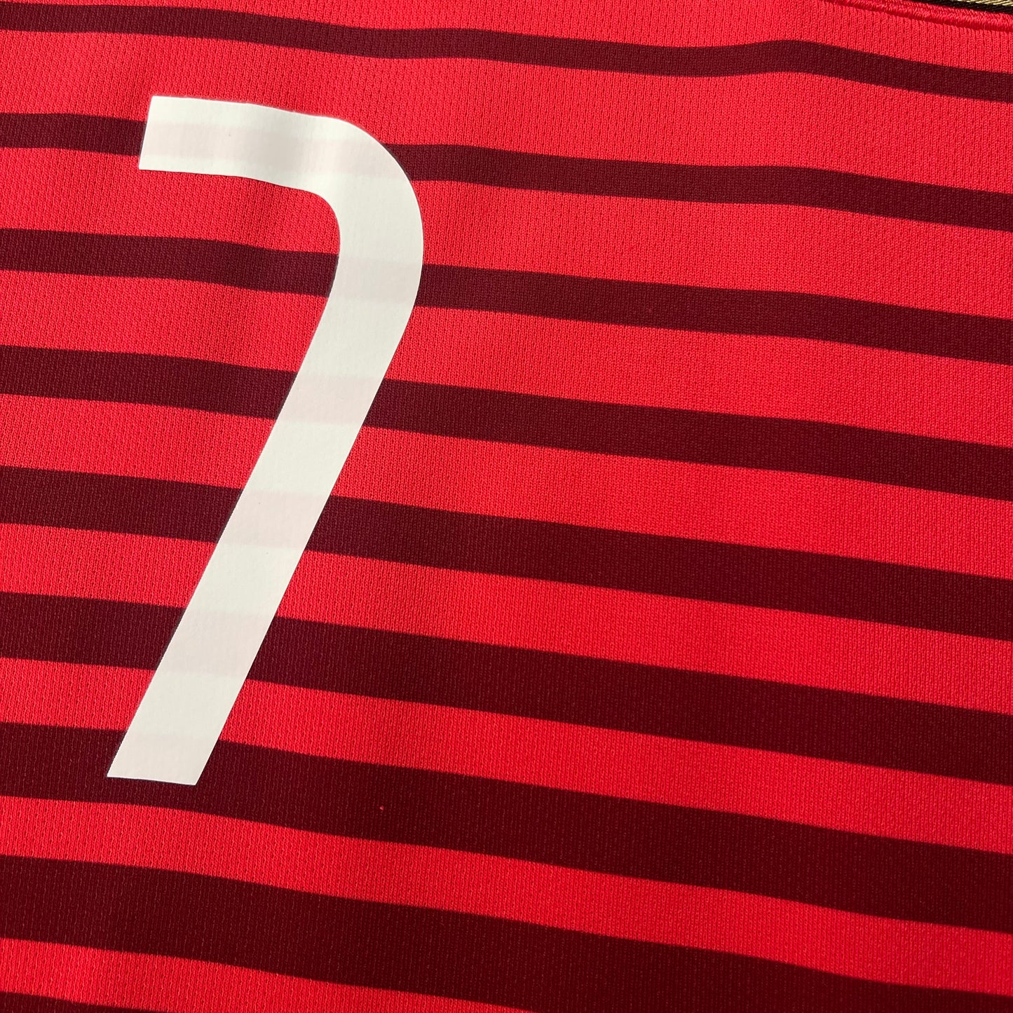 Portugal 2014 World Cup home x Cristiano Ronaldo #7 (M)